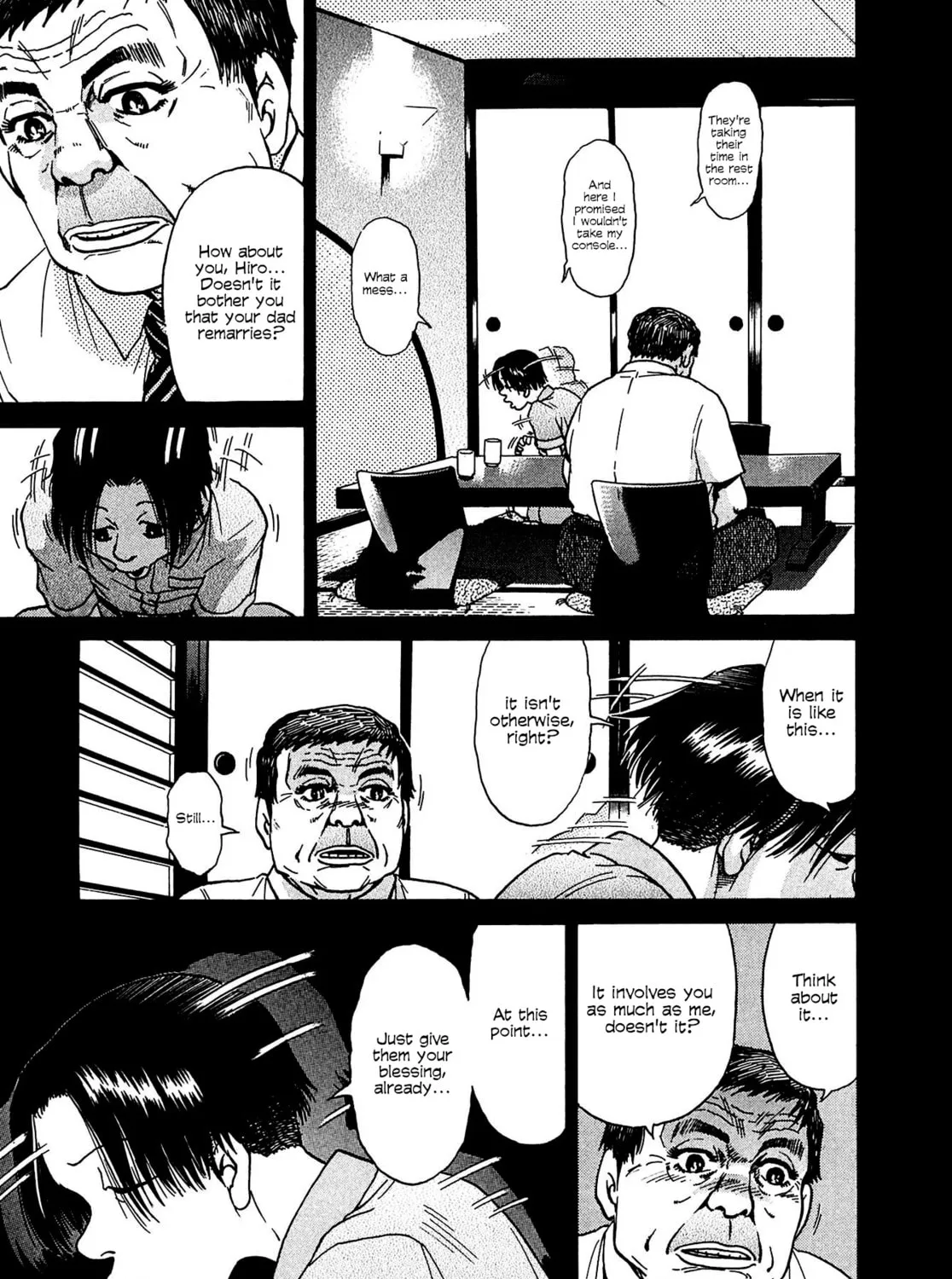 Read Kiichi VS chapter 9 image 44 on Lezhin