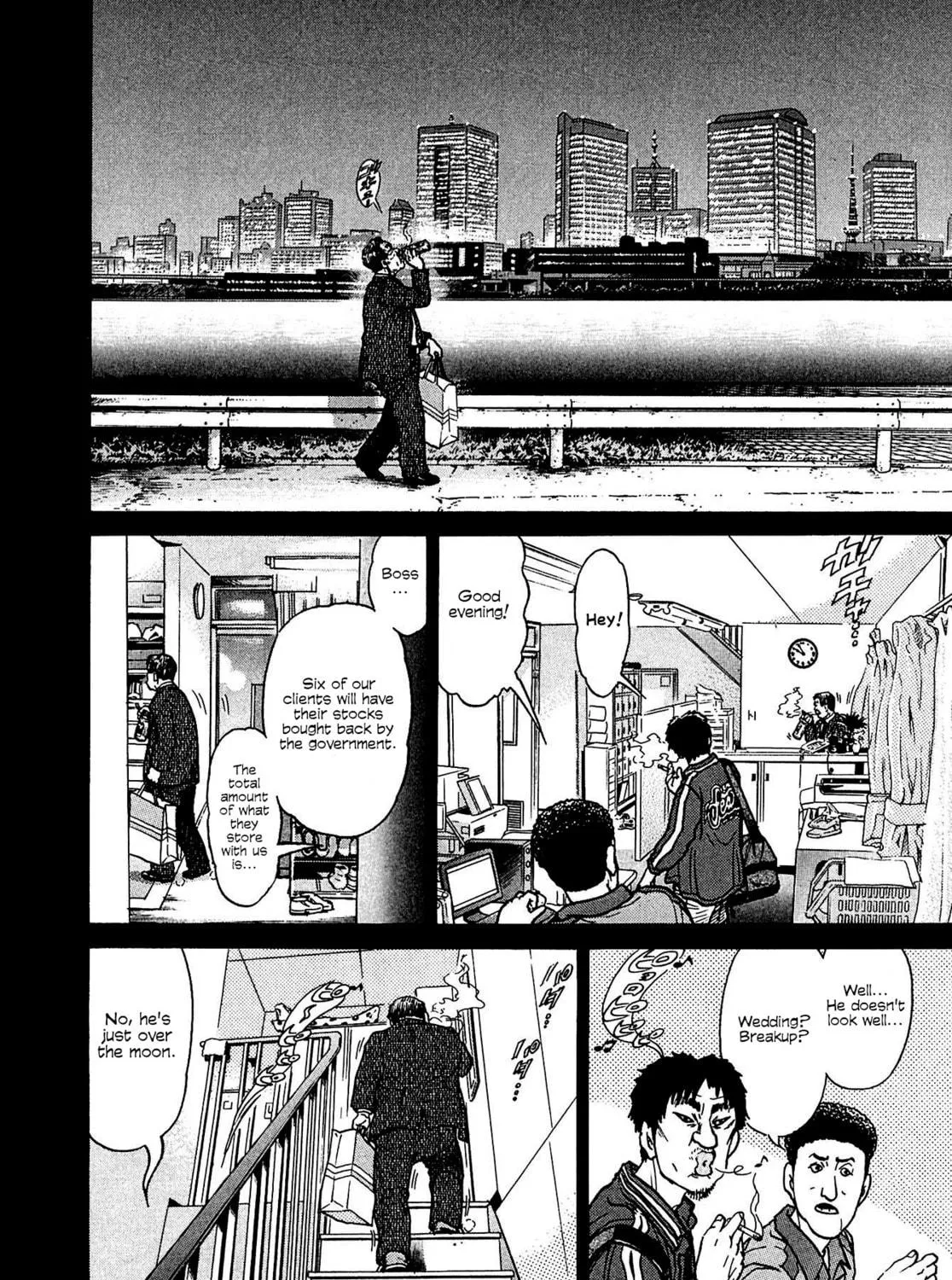 Read Kiichi VS chapter 9 image 46 on Lezhin