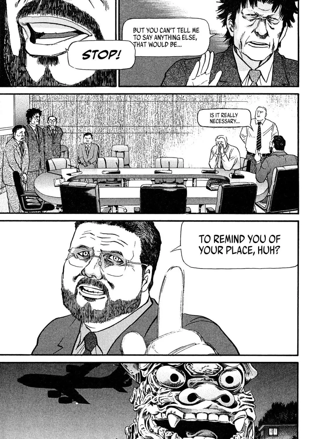 Read Kiichi VS chapter 90 image 10 on Lezhin