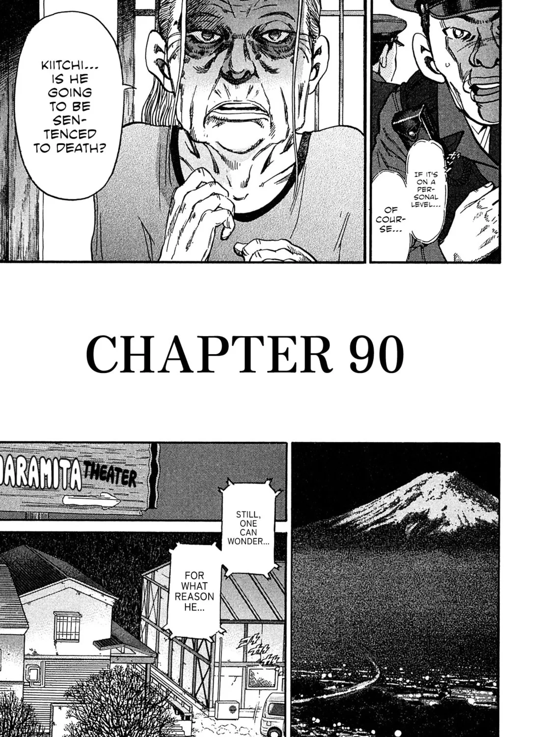 Read Kiichi VS chapter 90 image 14 on Lezhin