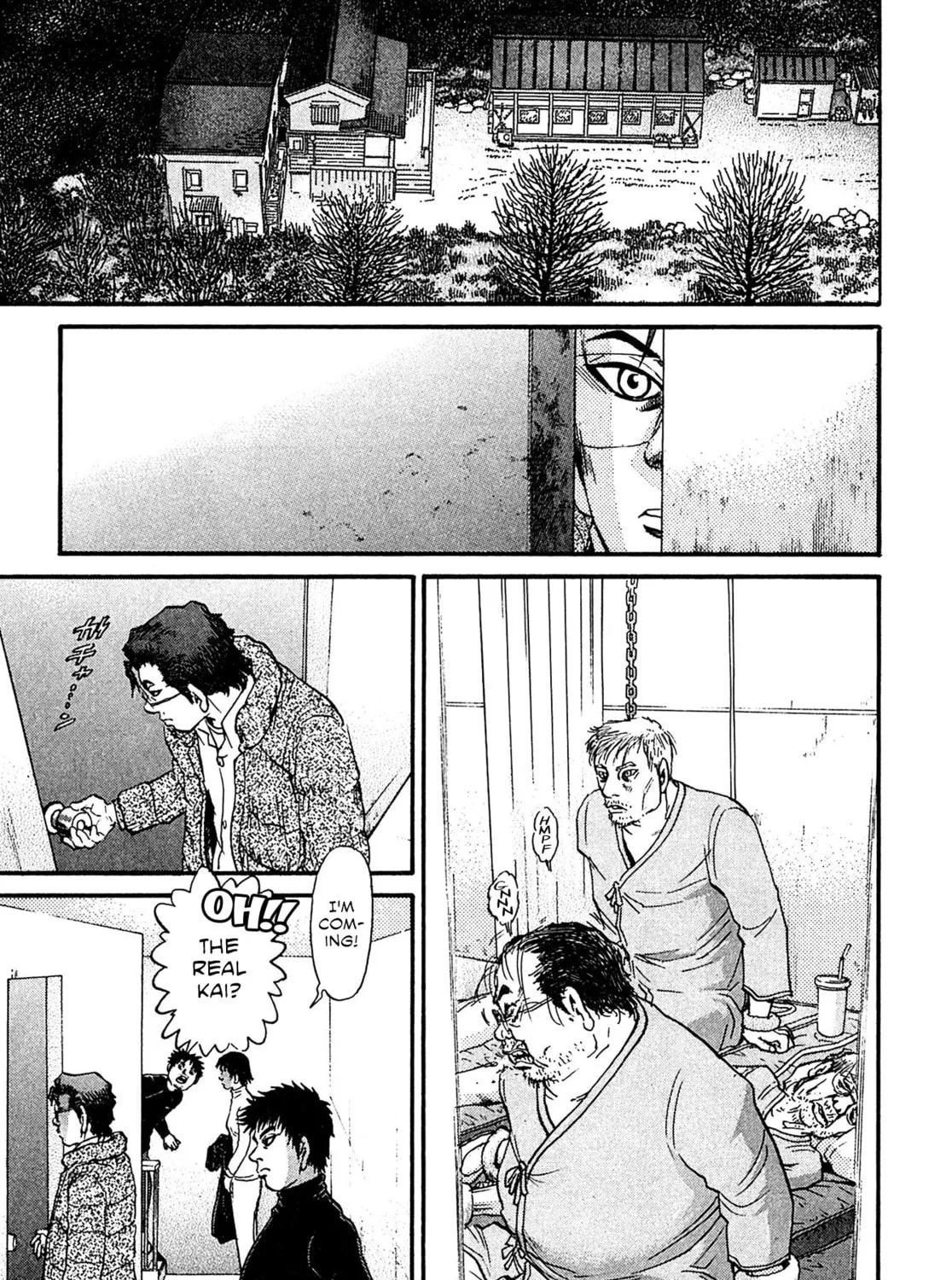 Read Kiichi VS chapter 90 image 24 on Lezhin
