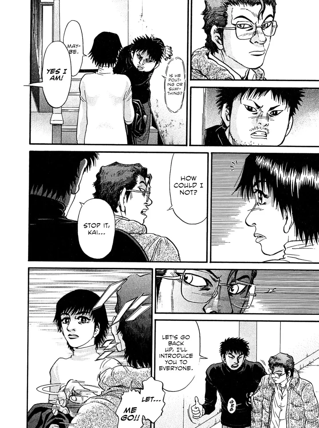 Read Kiichi VS chapter 90 image 26 on Lezhin
