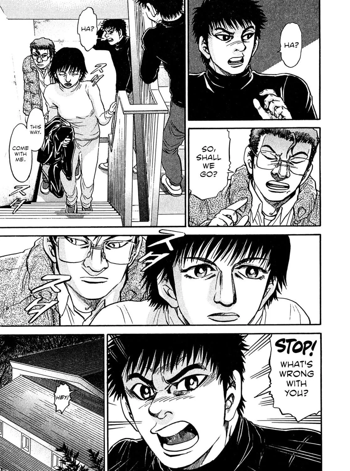 Read Kiichi VS chapter 90 image 28 on Lezhin