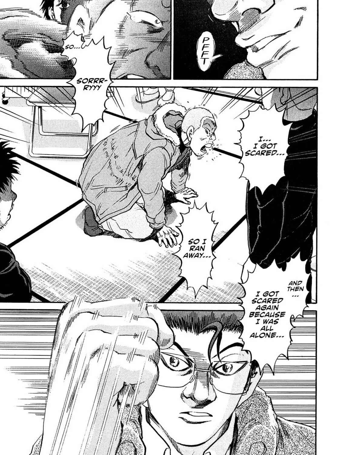 Read Kiichi VS chapter 90 image 36 on Lezhin