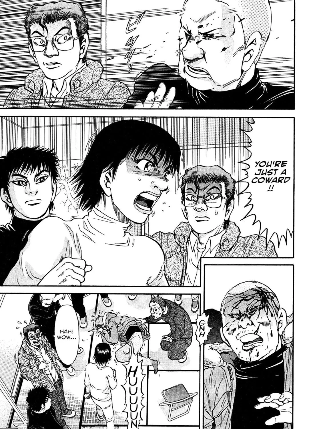 Read Kiichi VS chapter 90 image 40 on Lezhin