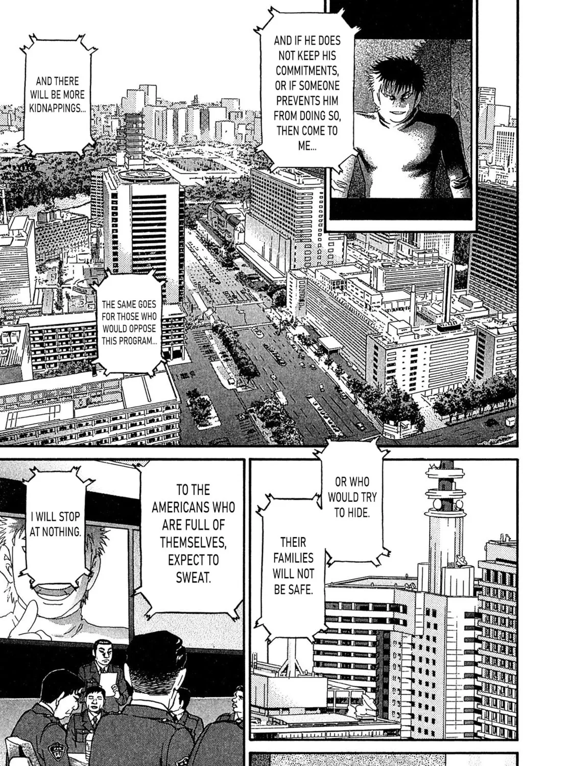 Read Kiichi VS chapter 91 image 12 on Lezhin