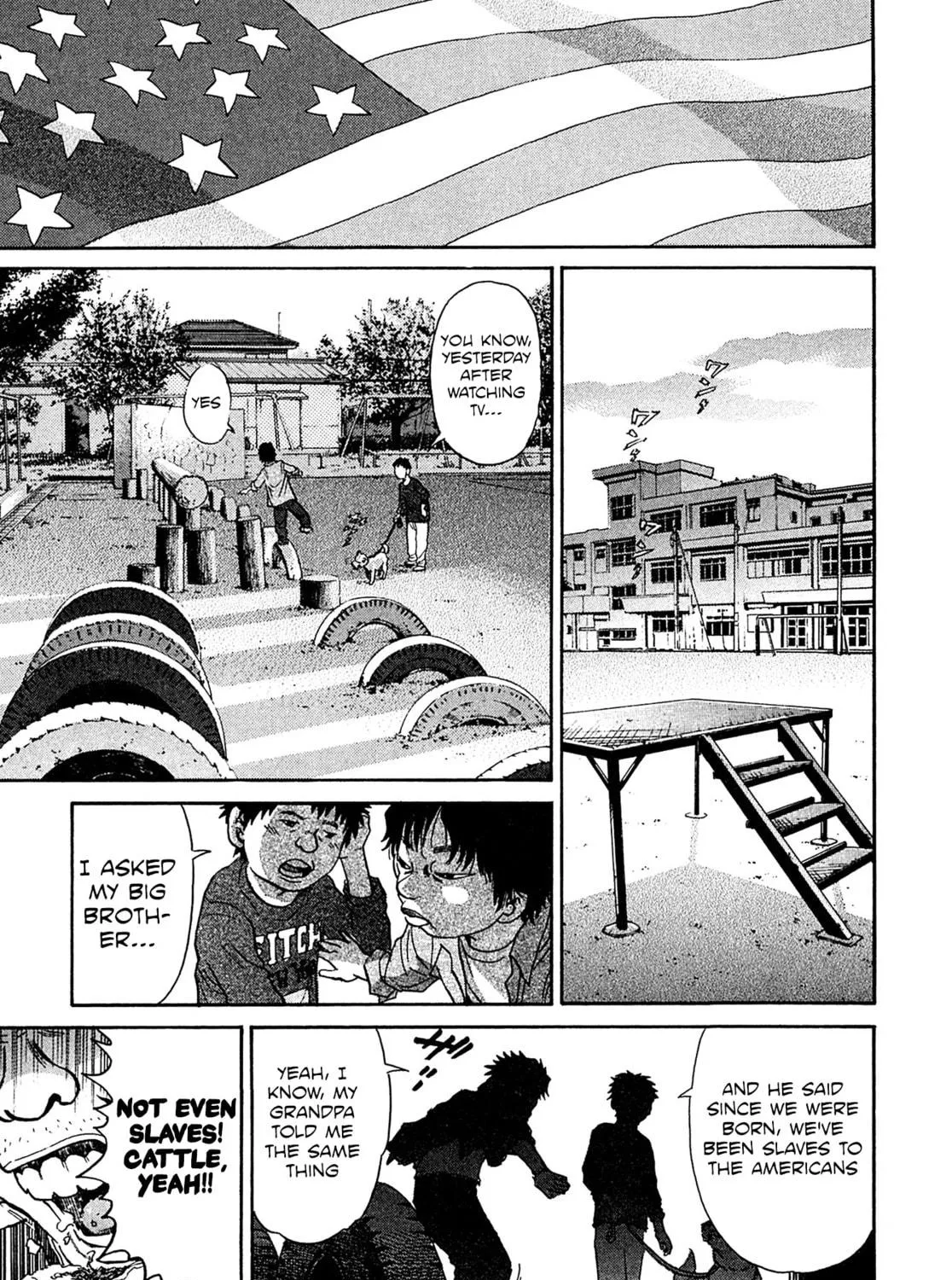 Read Kiichi VS chapter 91 image 28 on Lezhin