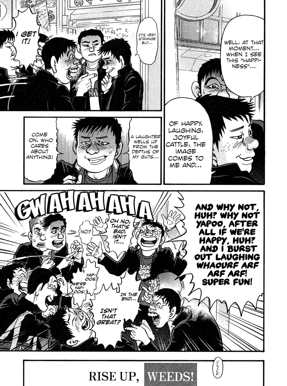 Read Kiichi VS chapter 91 image 36 on Lezhin