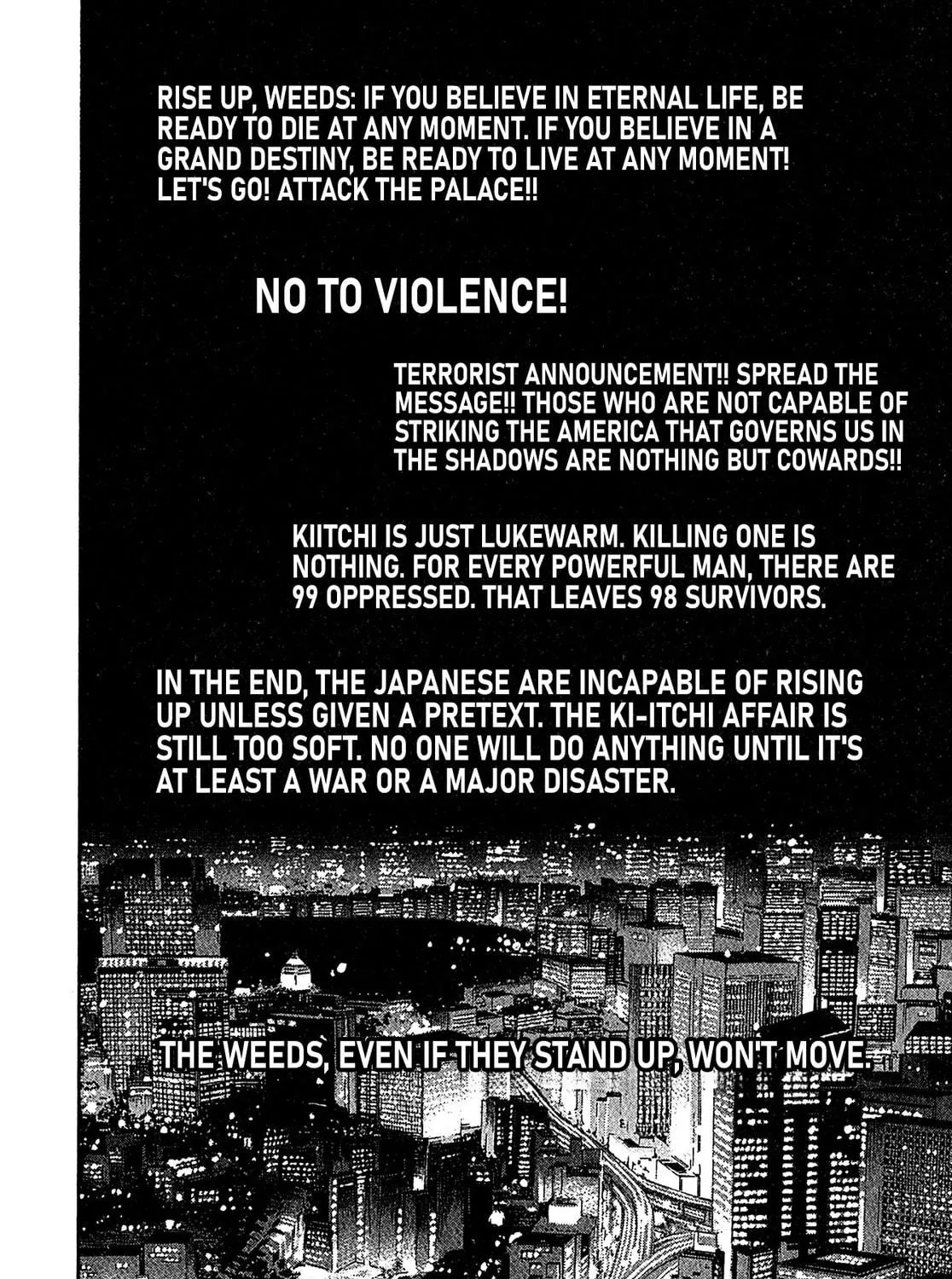 Read Kiichi VS chapter 91 image 38 on Lezhin