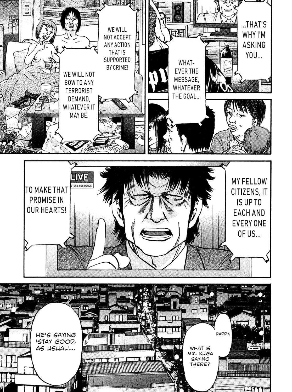 Read Kiichi VS chapter 91 image 4 on Lezhin