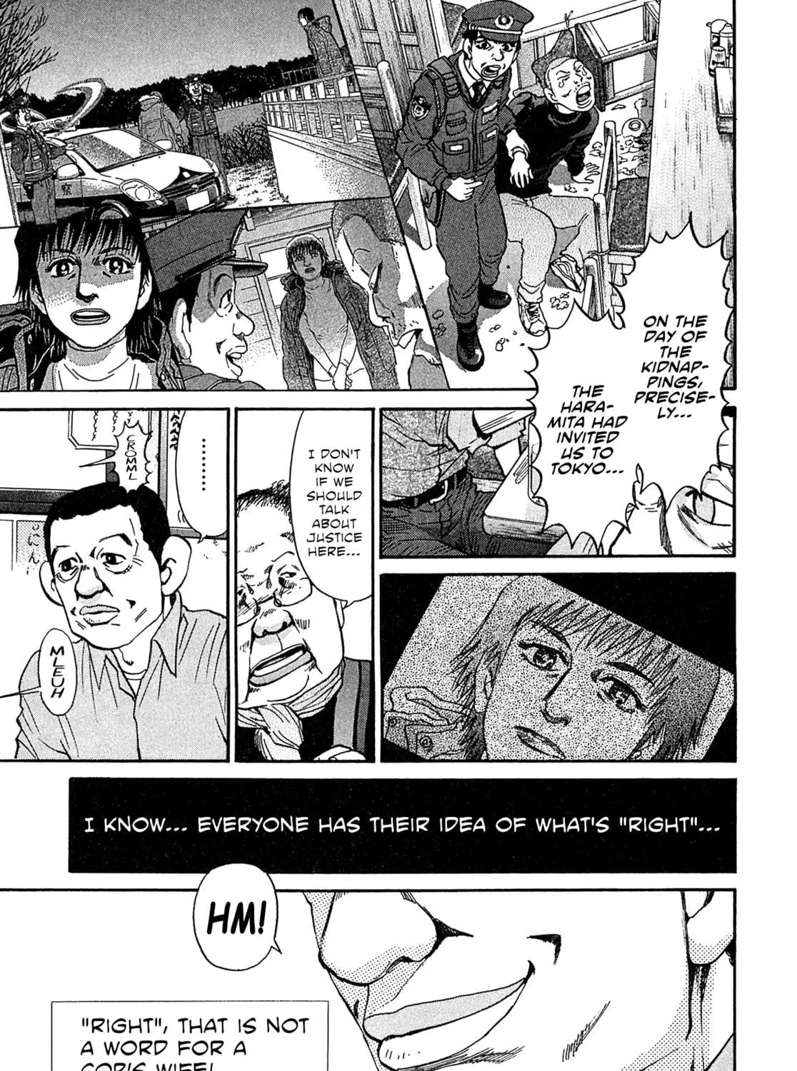 Read Kiichi VS chapter 92 image 28 on Lezhin