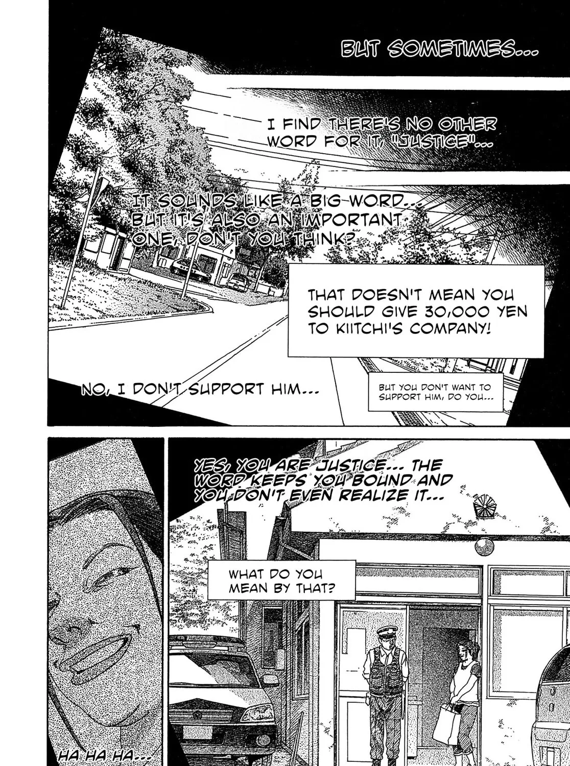 Read Kiichi VS chapter 92 image 30 on Lezhin