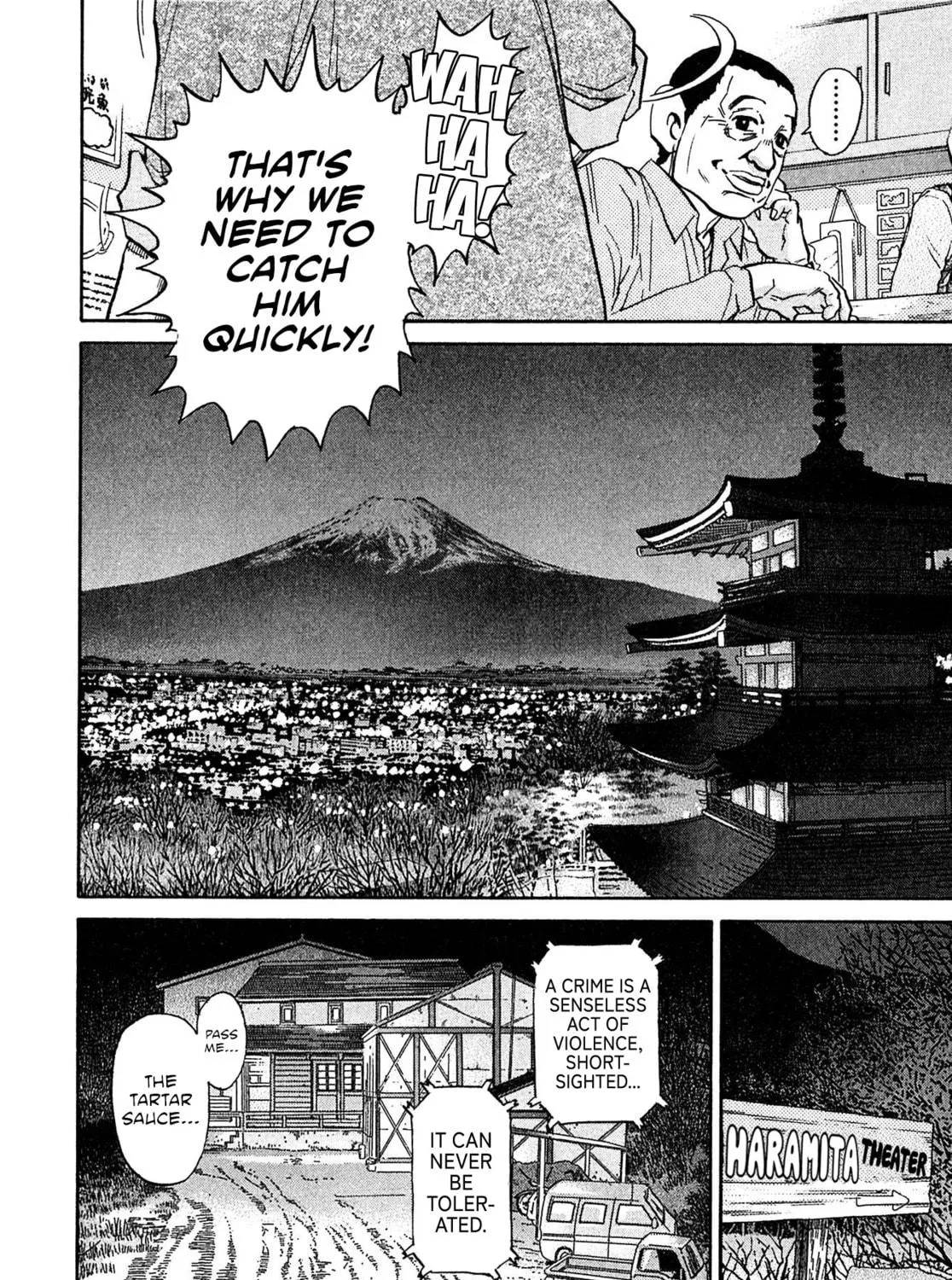 Read Kiichi VS chapter 92 image 34 on Lezhin