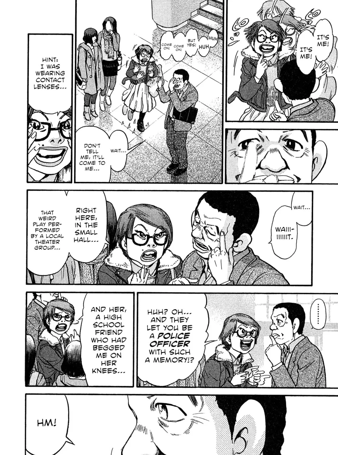Read Kiichi VS chapter 92 image 6 on Lezhin