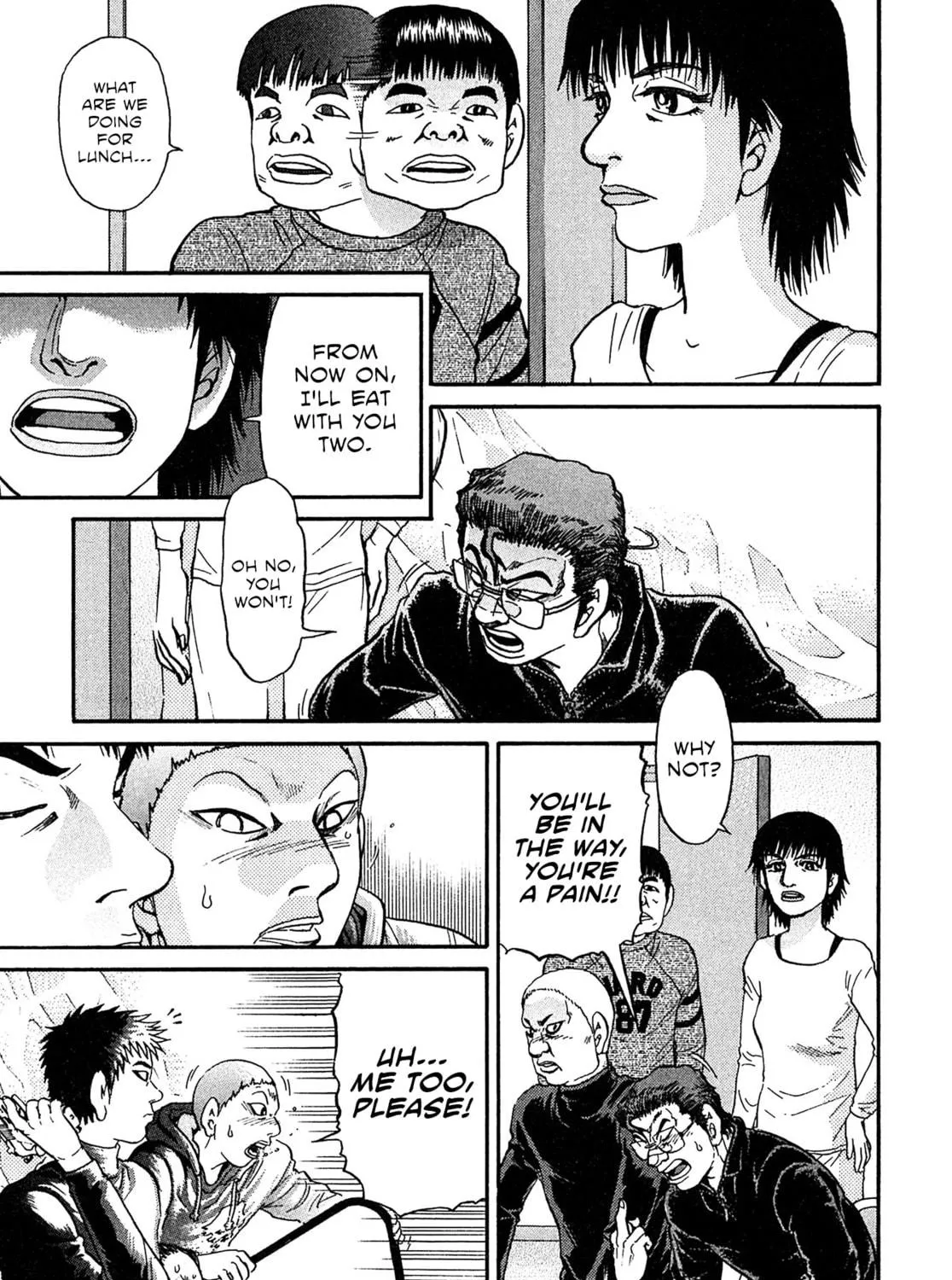 Read Kiichi VS chapter 93 image 16 on Lezhin