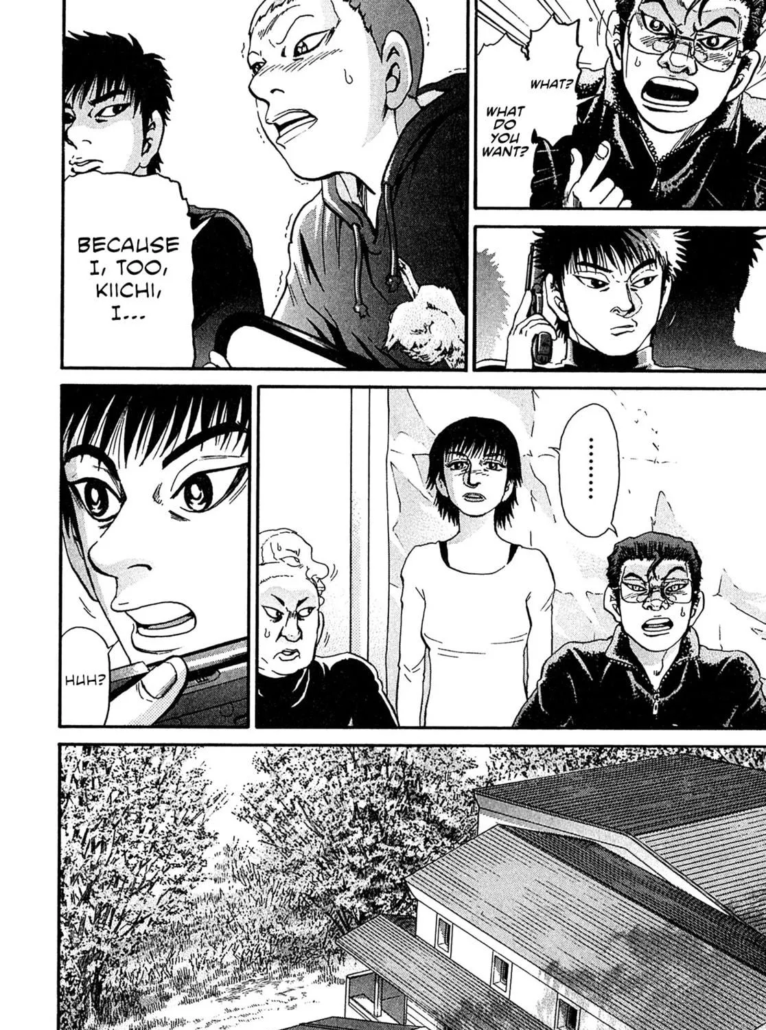 Read Kiichi VS chapter 93 image 18 on Lezhin
