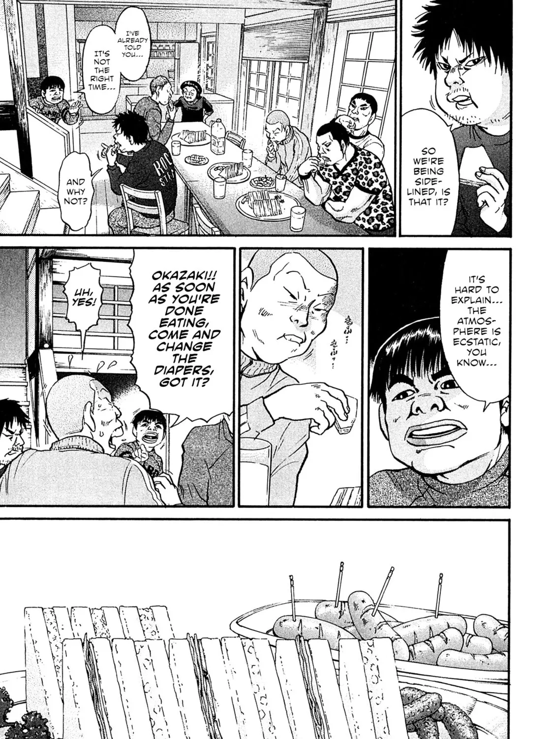 Read Kiichi VS chapter 93 image 20 on Lezhin