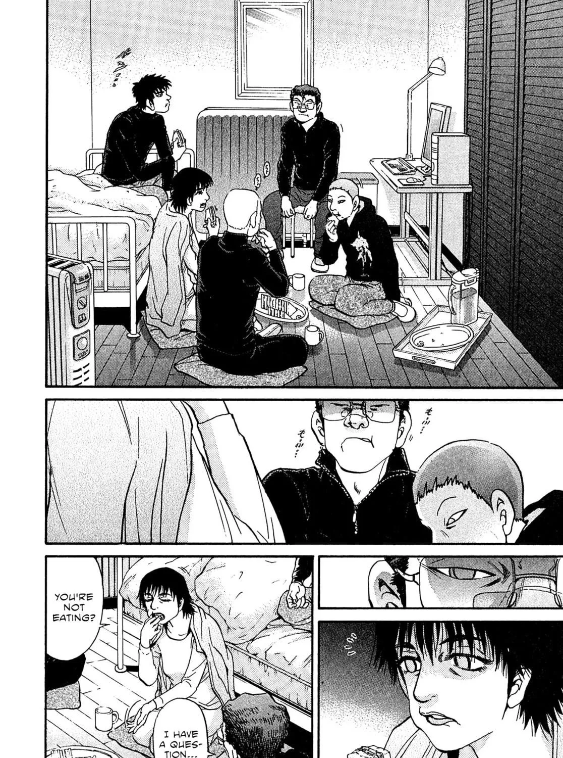 Read Kiichi VS chapter 93 image 22 on Lezhin