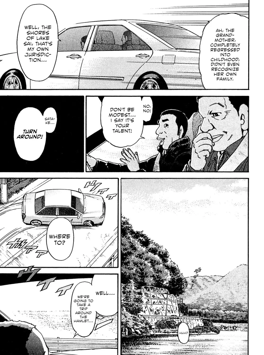 Read Kiichi VS chapter 93 image 36 on Lezhin