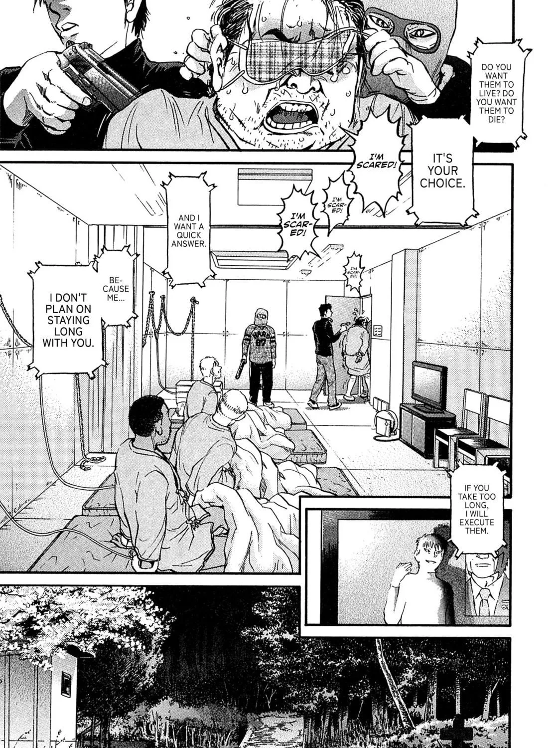 Read Kiichi VS chapter 93 image 4 on Lezhin