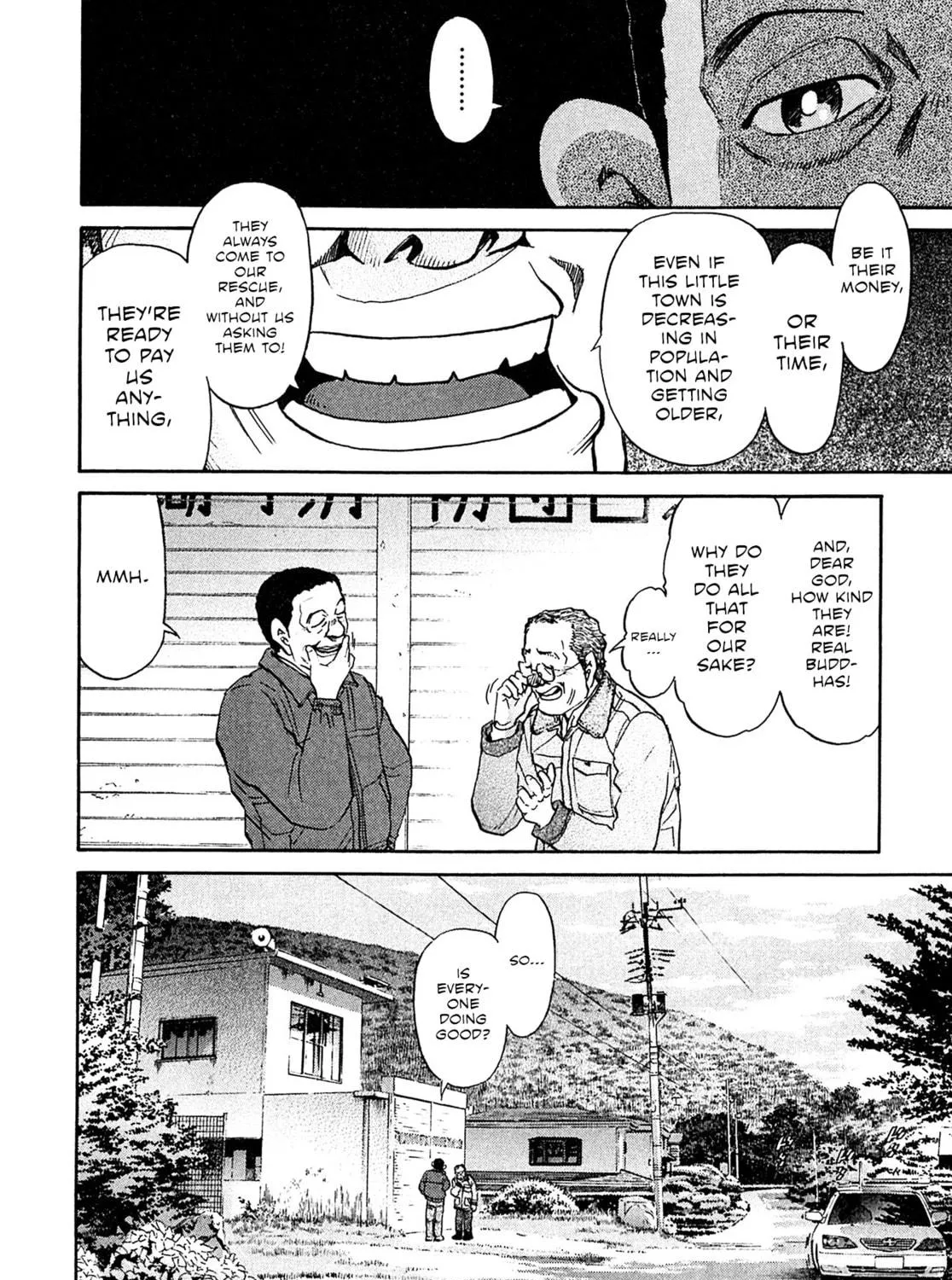 Read Kiichi VS chapter 94 image 10 on Lezhin