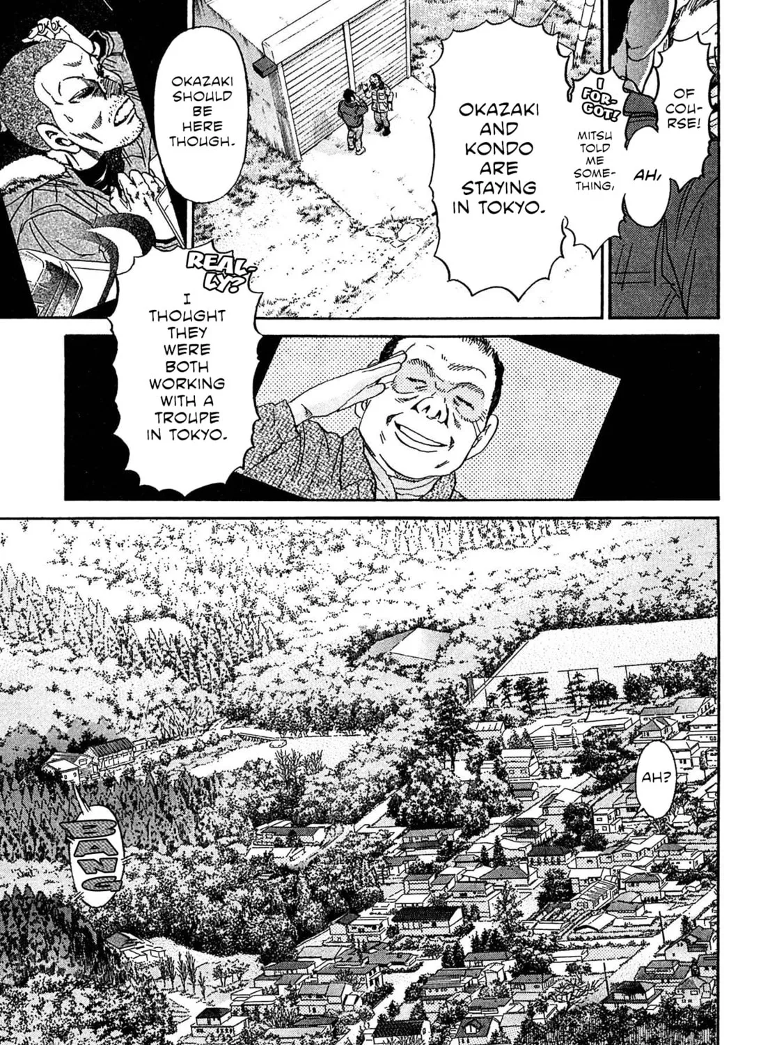 Read Kiichi VS chapter 94 image 12 on Lezhin