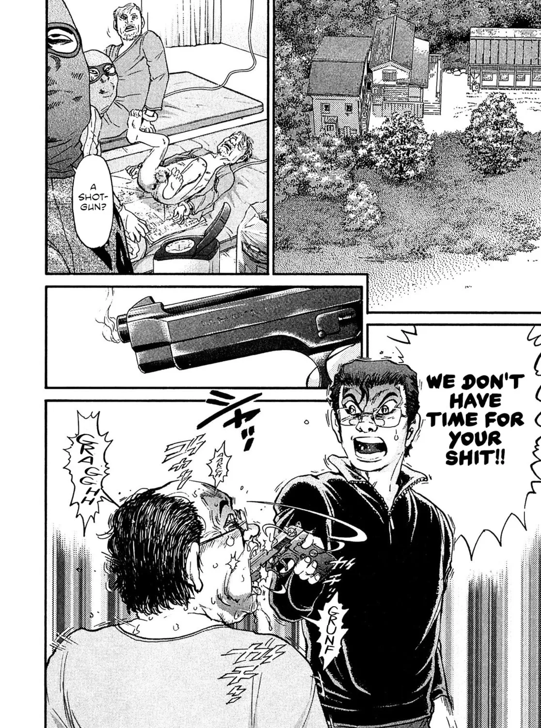 Read Kiichi VS chapter 94 image 14 on Lezhin