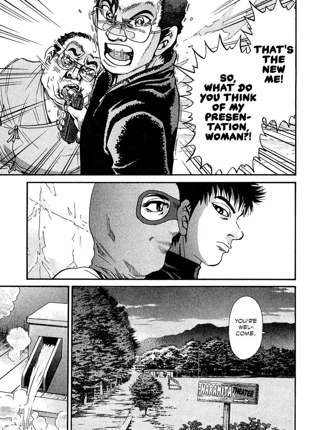 Read Kiichi VS chapter 94 image 20 on Lezhin