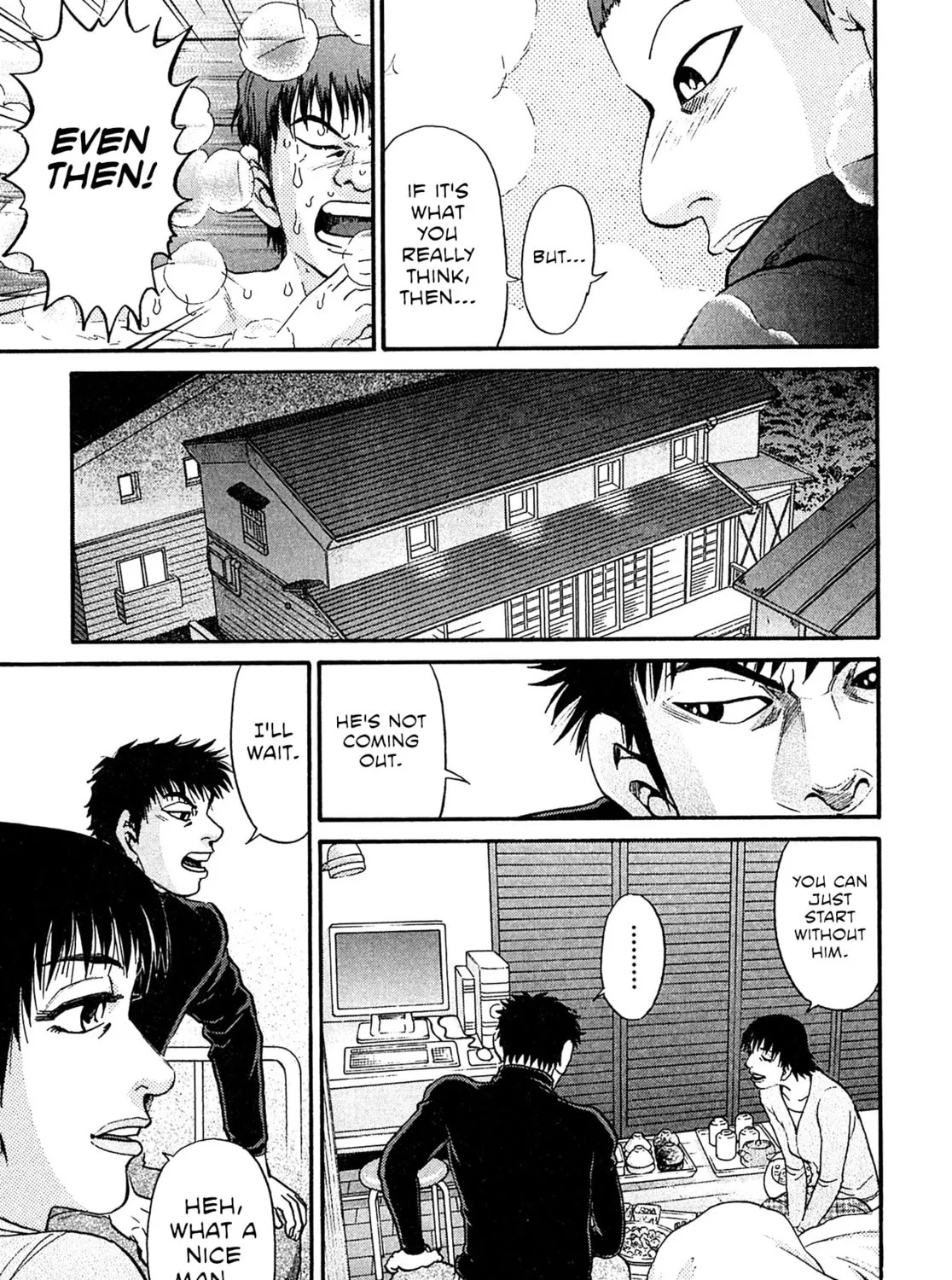 Read Kiichi VS chapter 94 image 24 on Lezhin