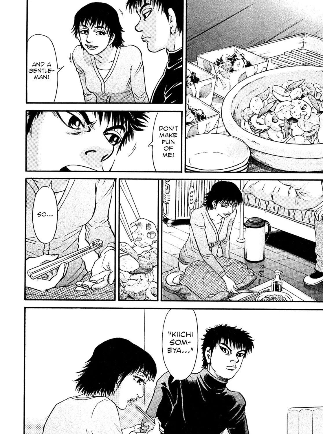 Read Kiichi VS chapter 94 image 26 on Lezhin