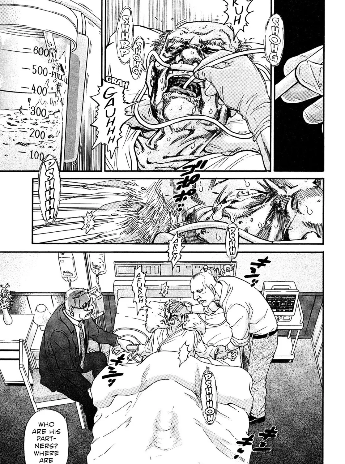 Read Kiichi VS chapter 94 image 36 on Lezhin