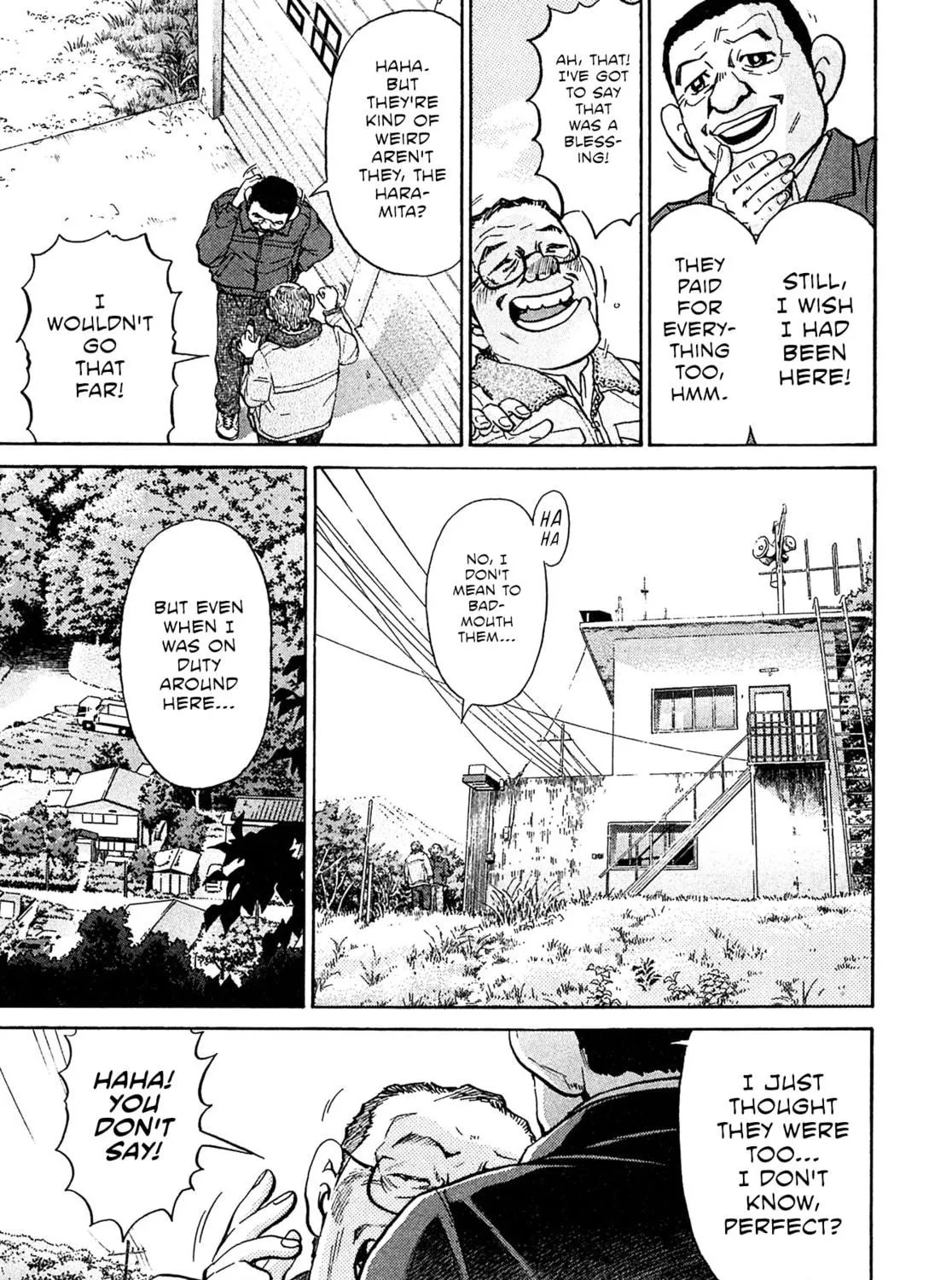 Read Kiichi VS chapter 94 image 8 on Lezhin