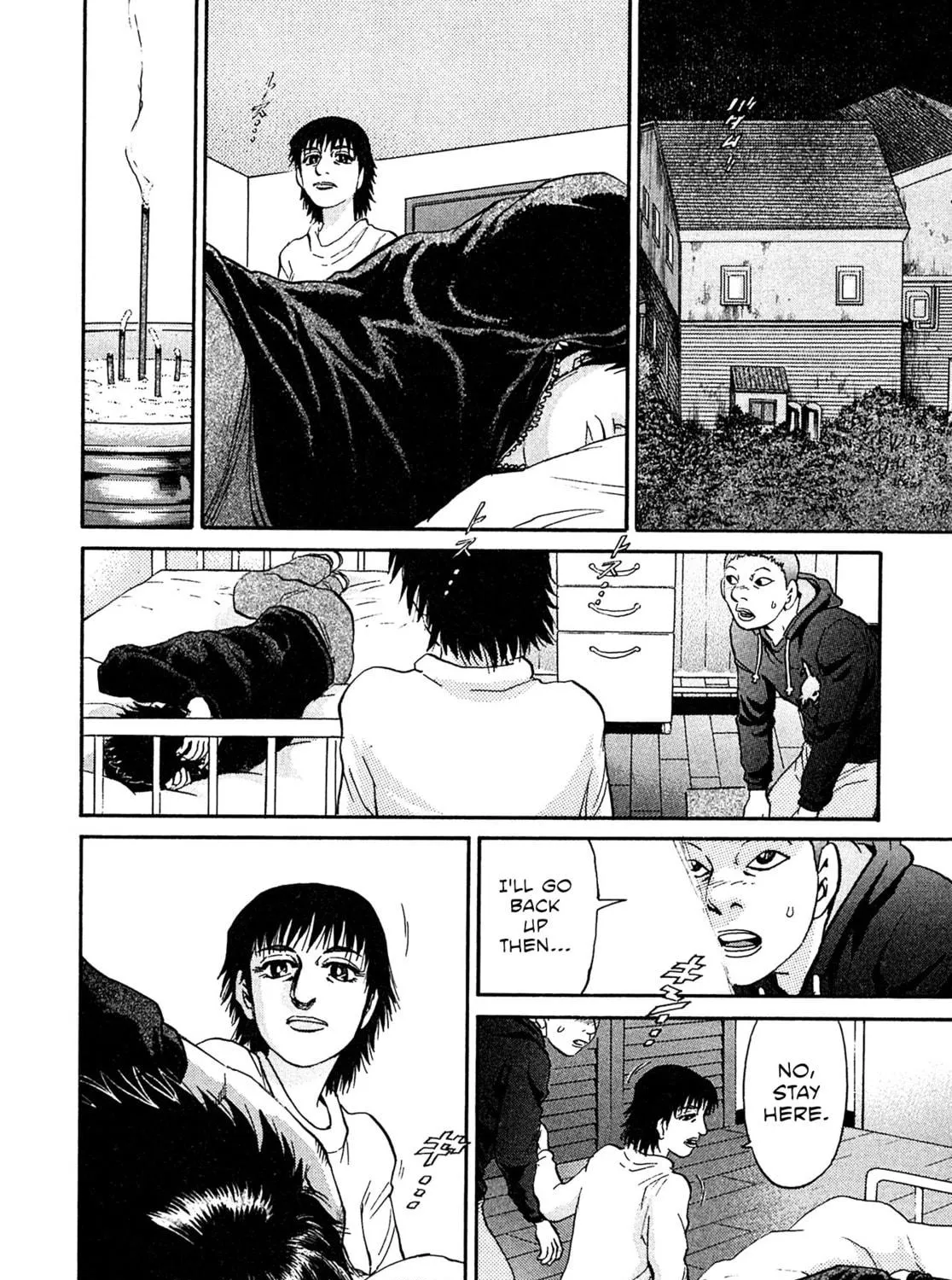 Read Kiichi VS chapter 95 image 22 on Lezhin