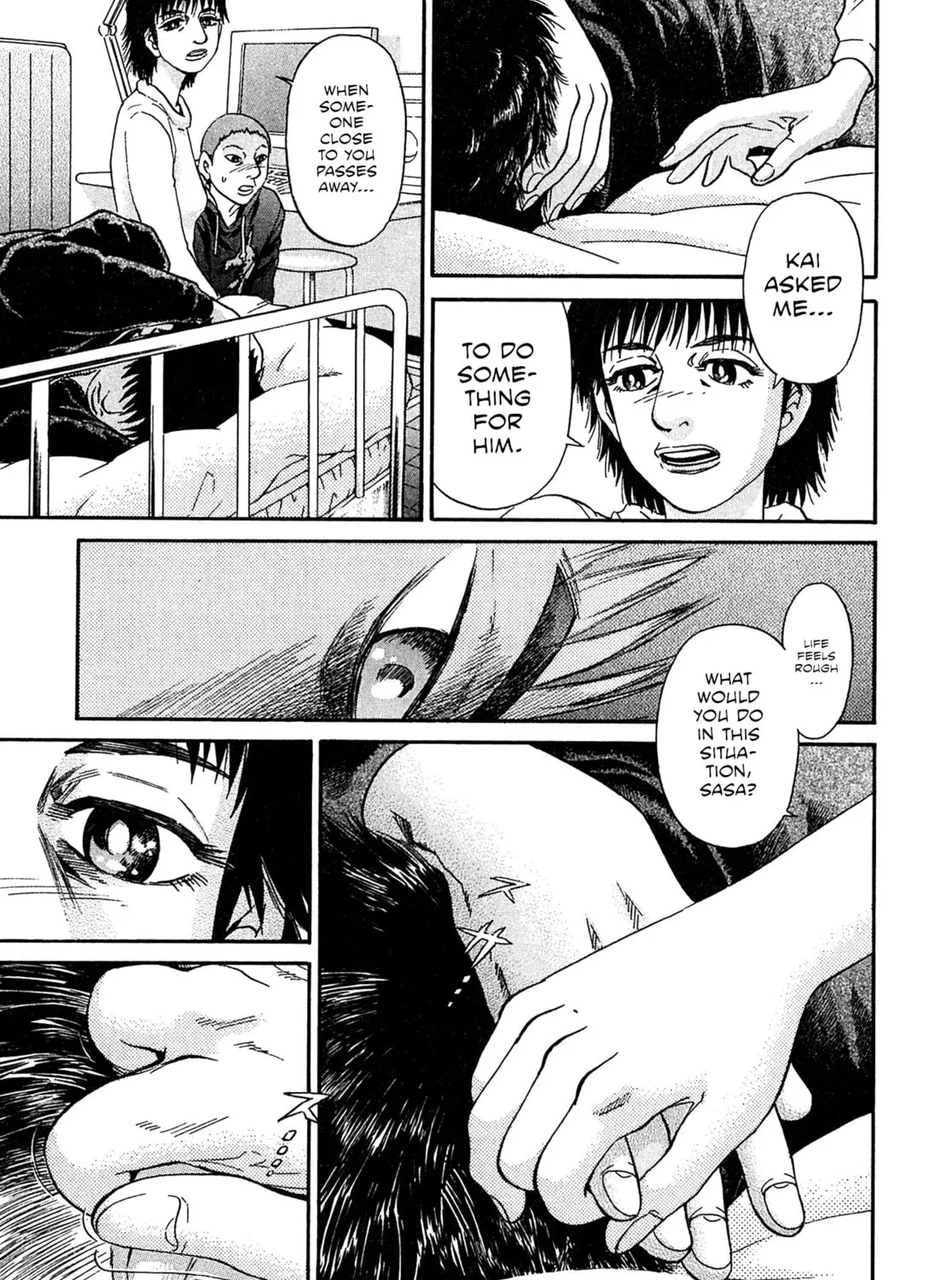 Read Kiichi VS chapter 95 image 24 on Lezhin