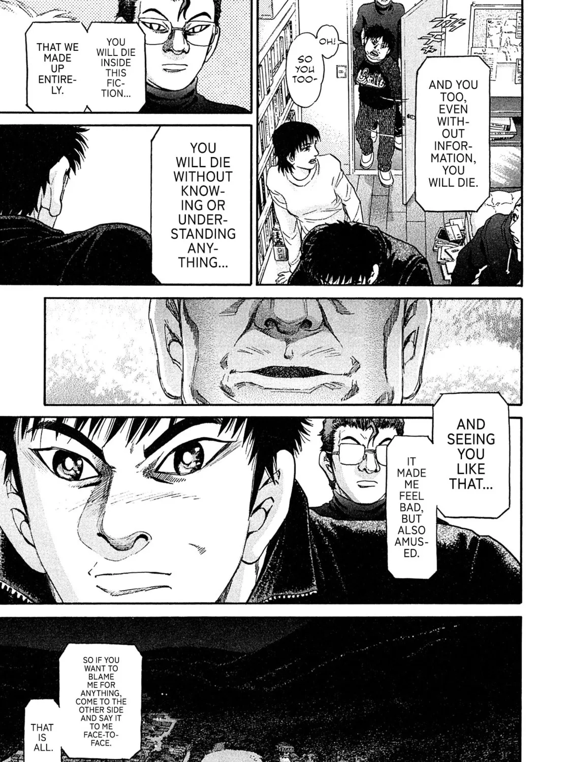 Read Kiichi VS chapter 95 image 32 on Lezhin