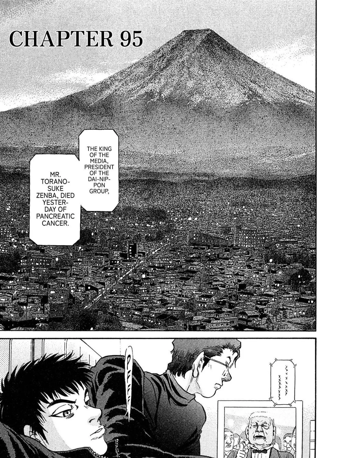 Read Kiichi VS chapter 95 image 8 on Lezhin