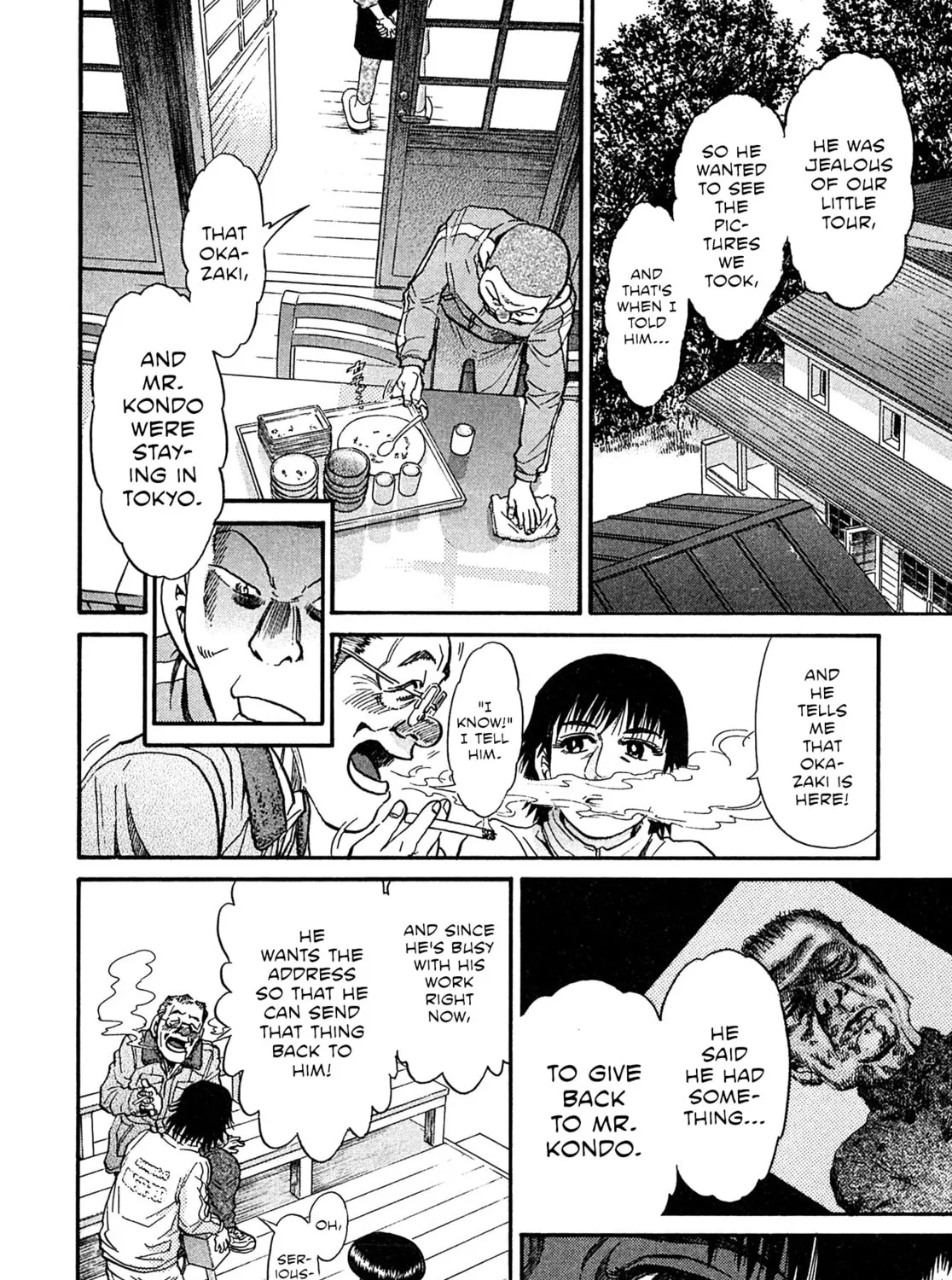 Read Kiichi VS chapter 96 image 14 on Lezhin