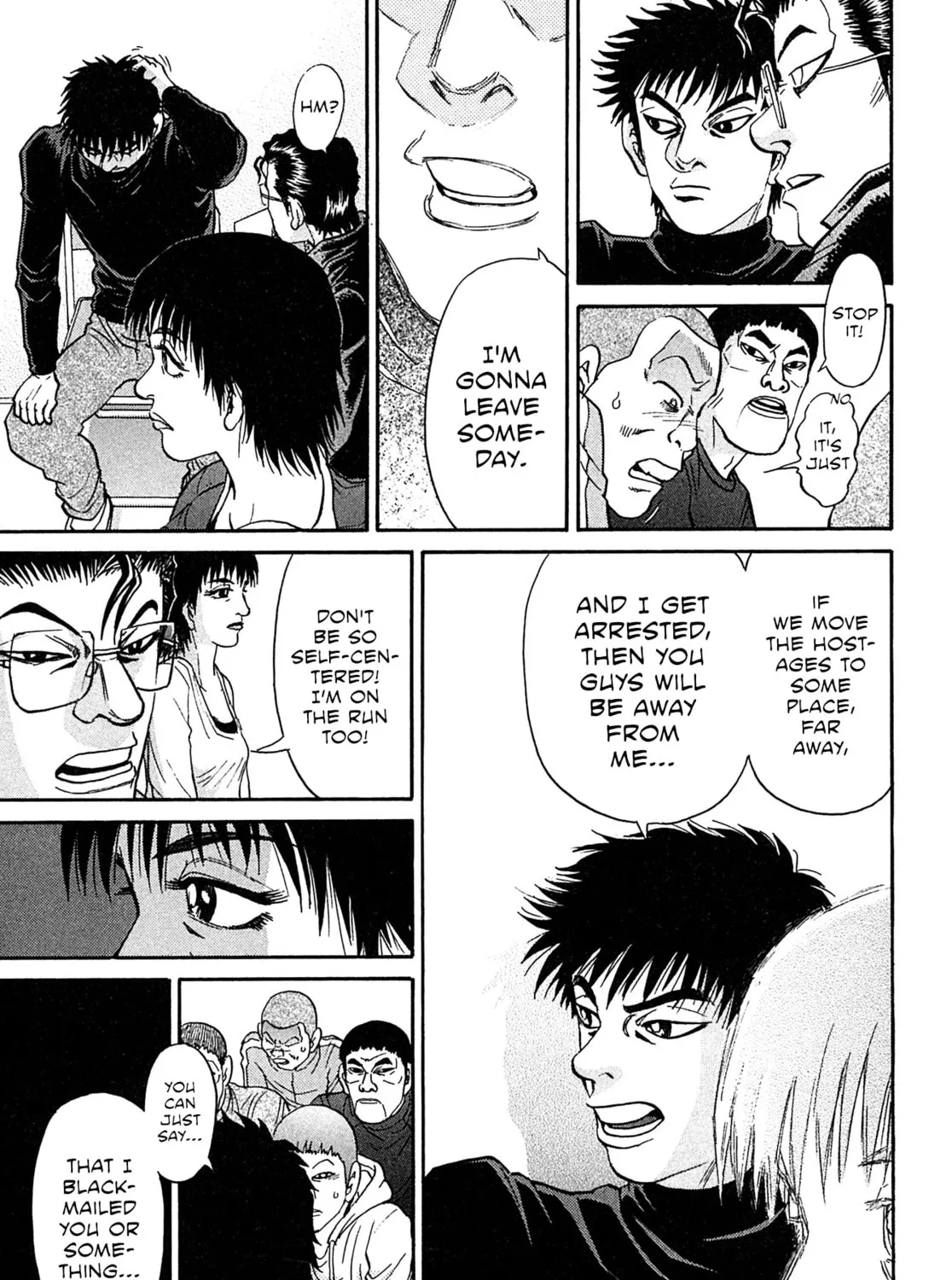 Read Kiichi VS chapter 96 image 20 on Lezhin