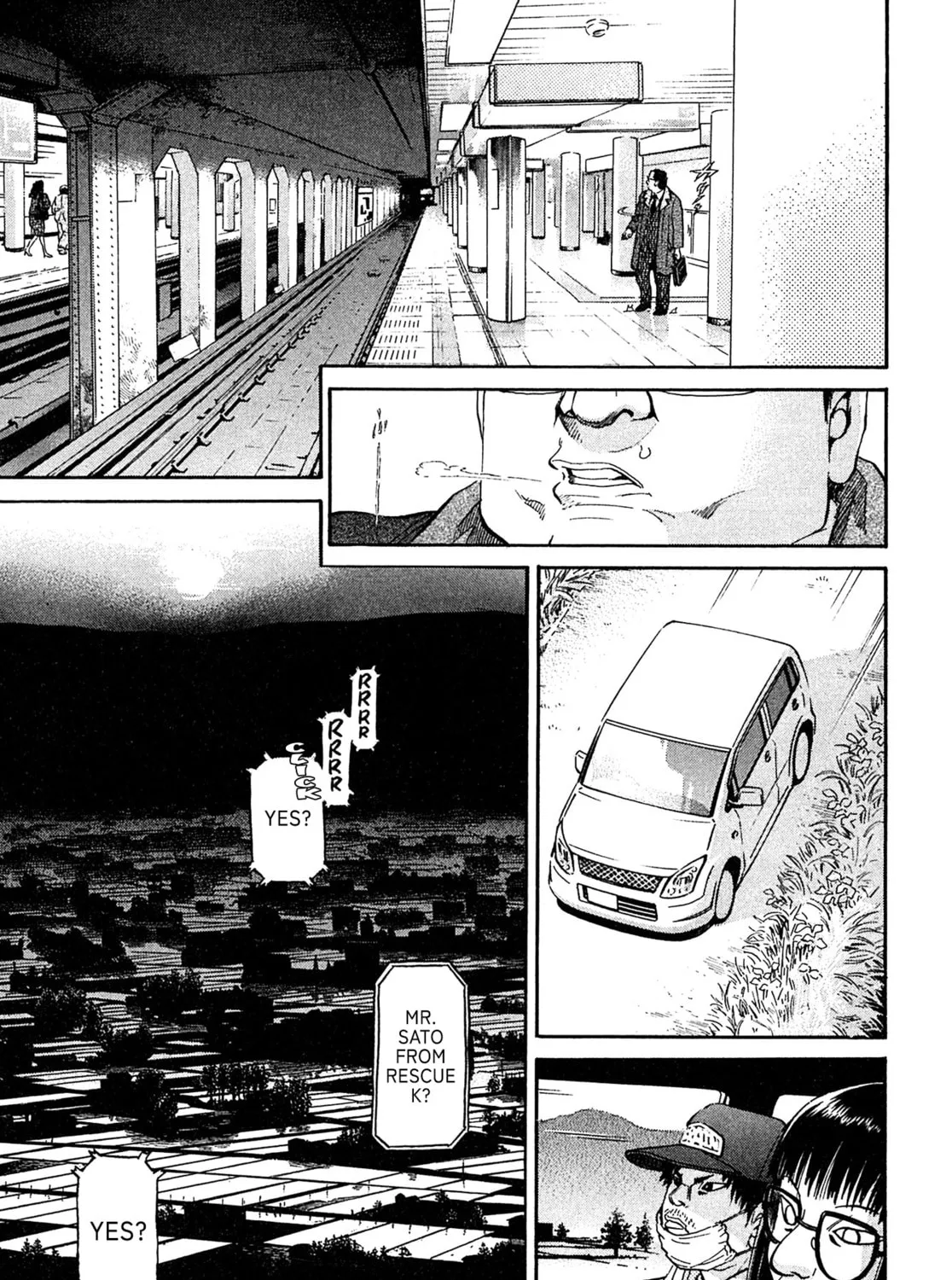 Read Kiichi VS chapter 96 image 24 on Lezhin