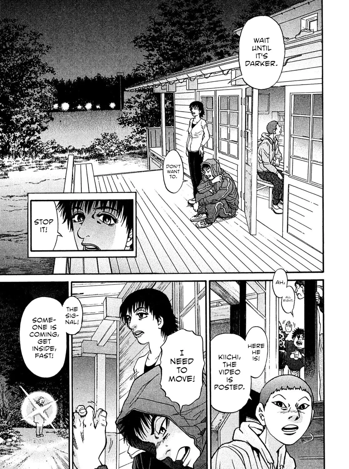 Read Kiichi VS chapter 96 image 36 on Lezhin