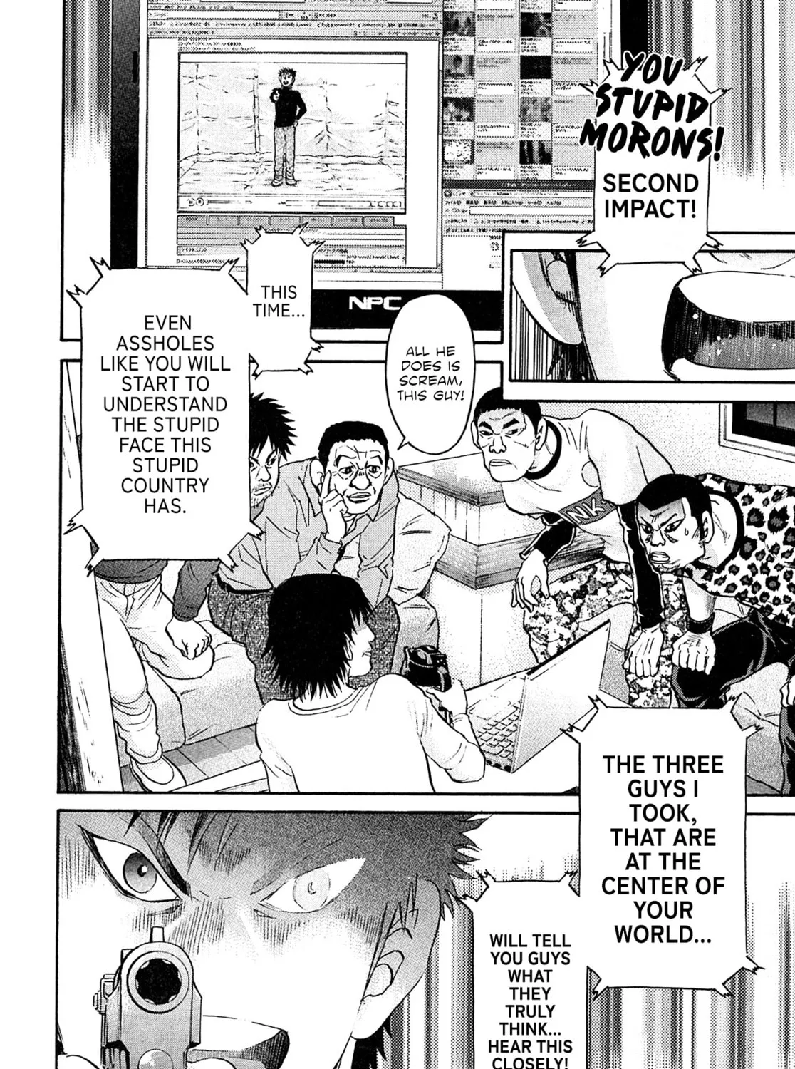 Read Kiichi VS chapter 97 image 14 on Lezhin