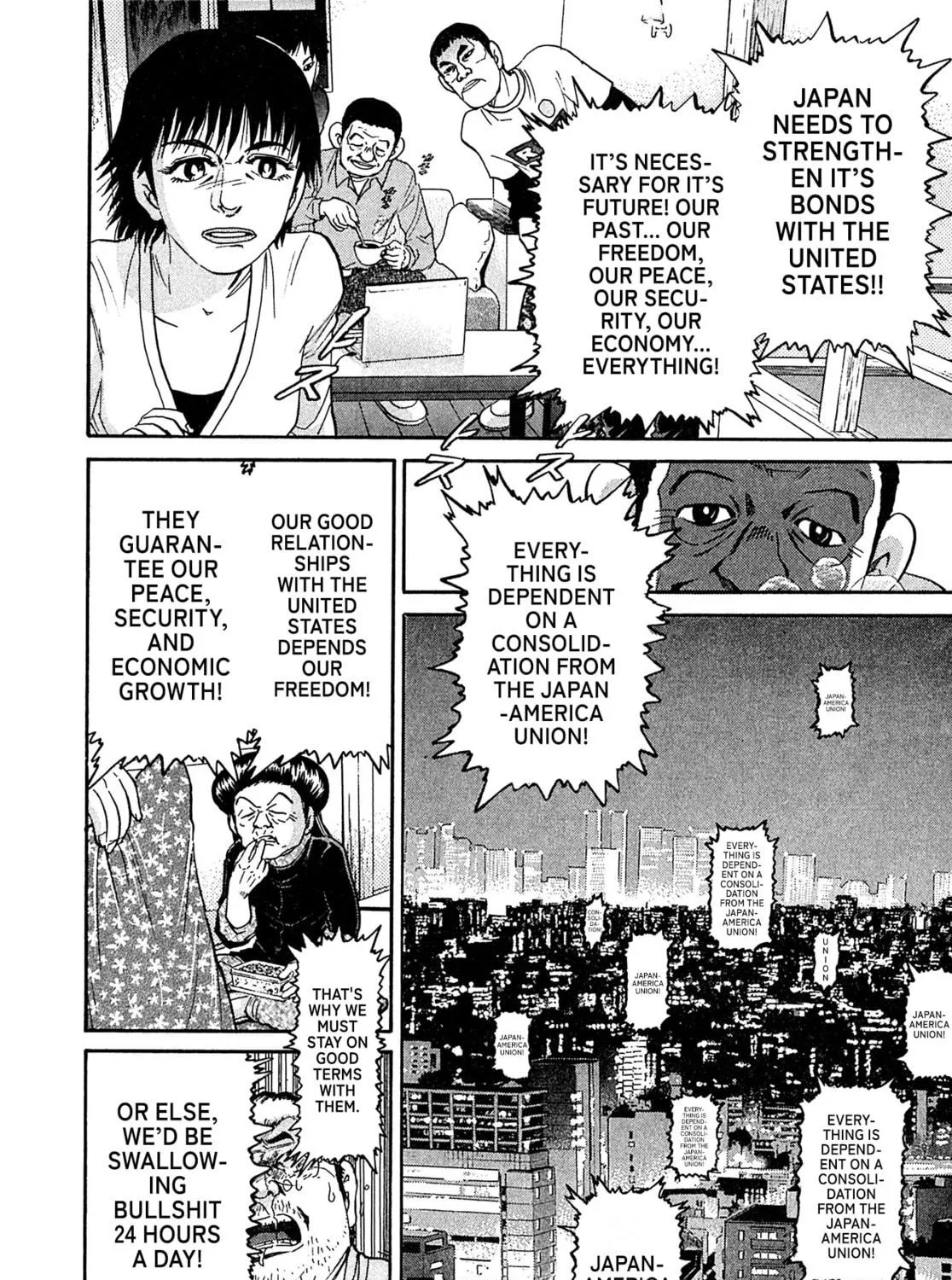 Read Kiichi VS chapter 97 image 22 on Lezhin