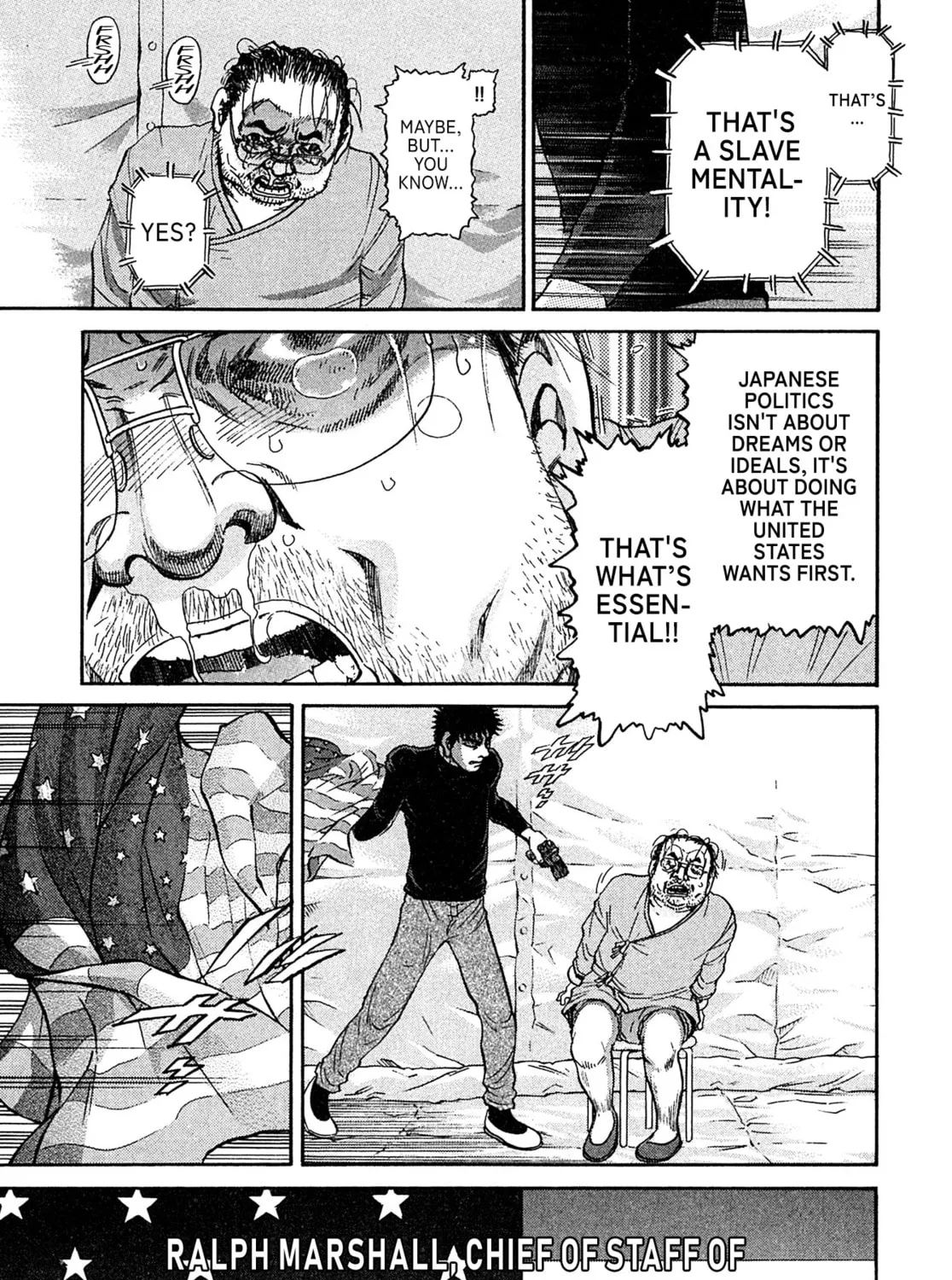 Read Kiichi VS chapter 97 image 24 on Lezhin