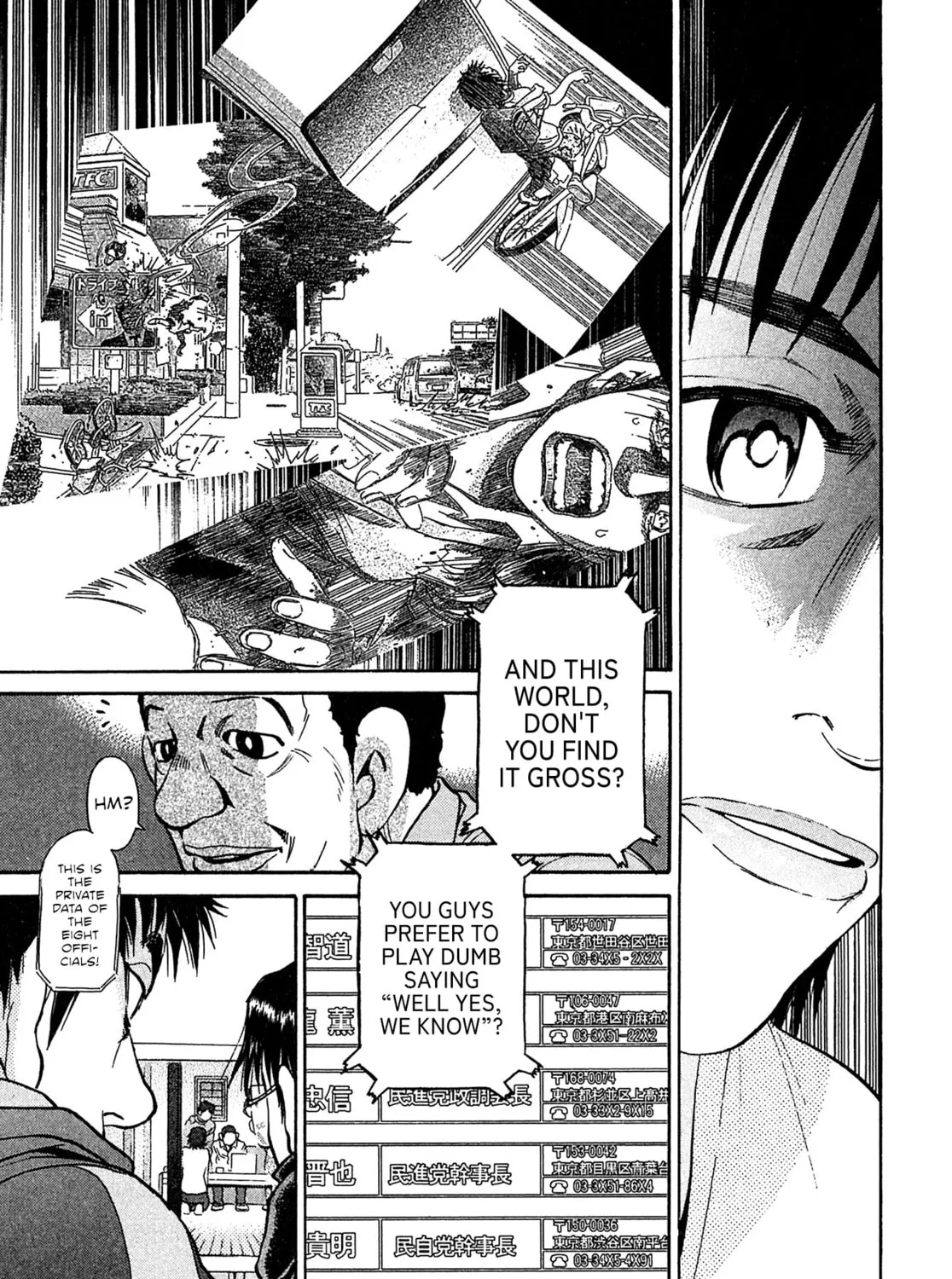 Read Kiichi VS chapter 97 image 32 on Lezhin