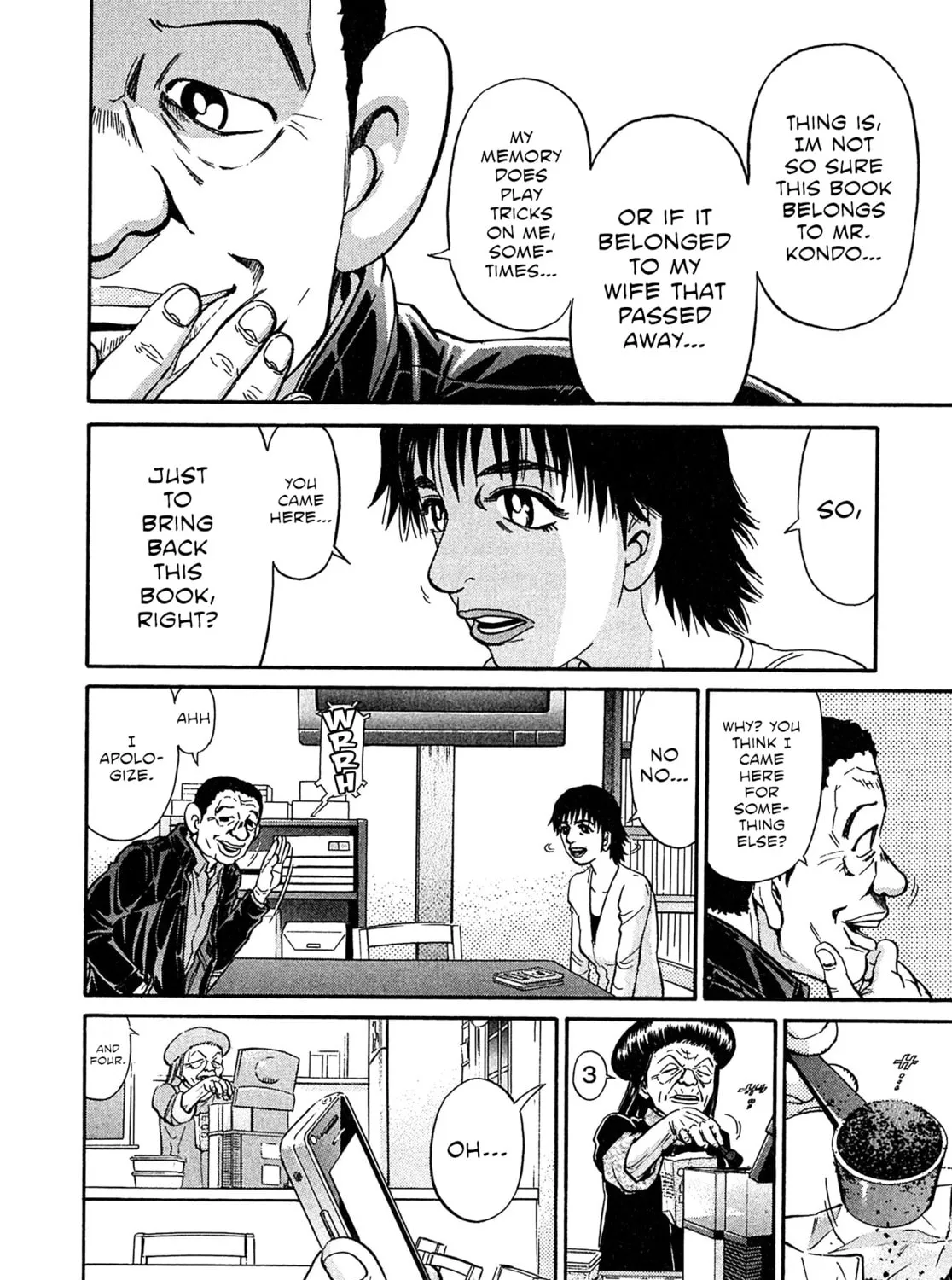 Read Kiichi VS chapter 97 image 6 on Lezhin