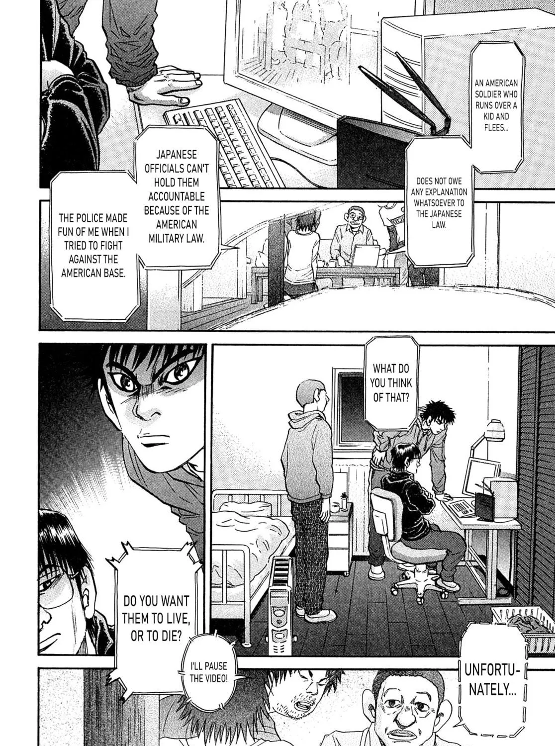 Read Kiichi VS chapter 98 image 10 on Lezhin