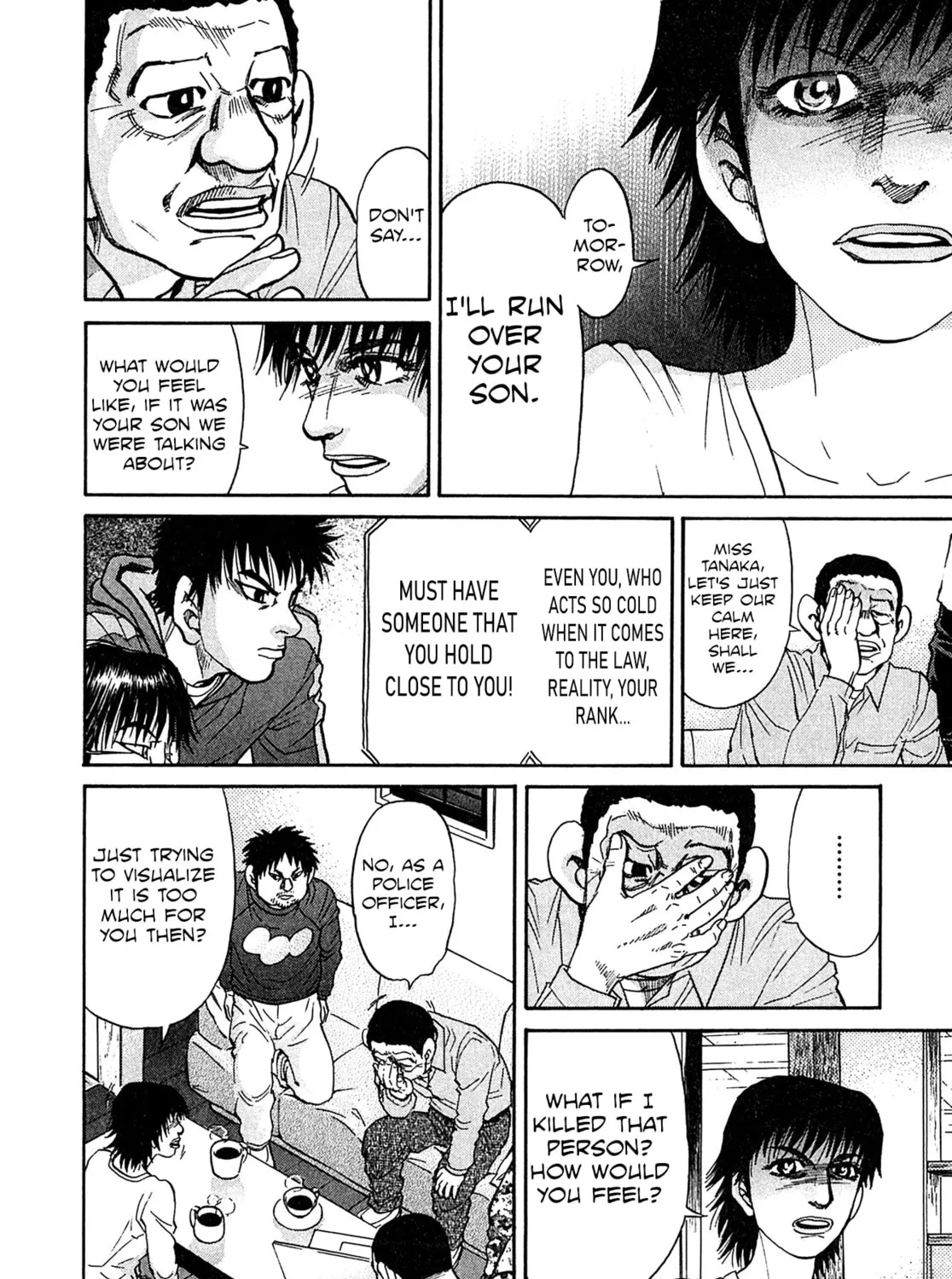 Read Kiichi VS chapter 98 image 14 on Lezhin