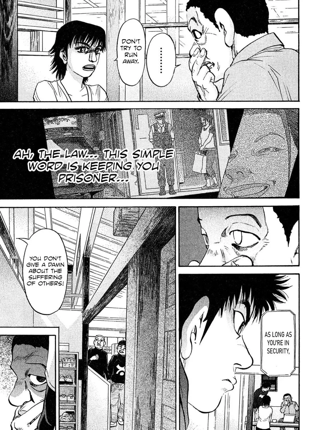 Read Kiichi VS chapter 98 image 16 on Lezhin