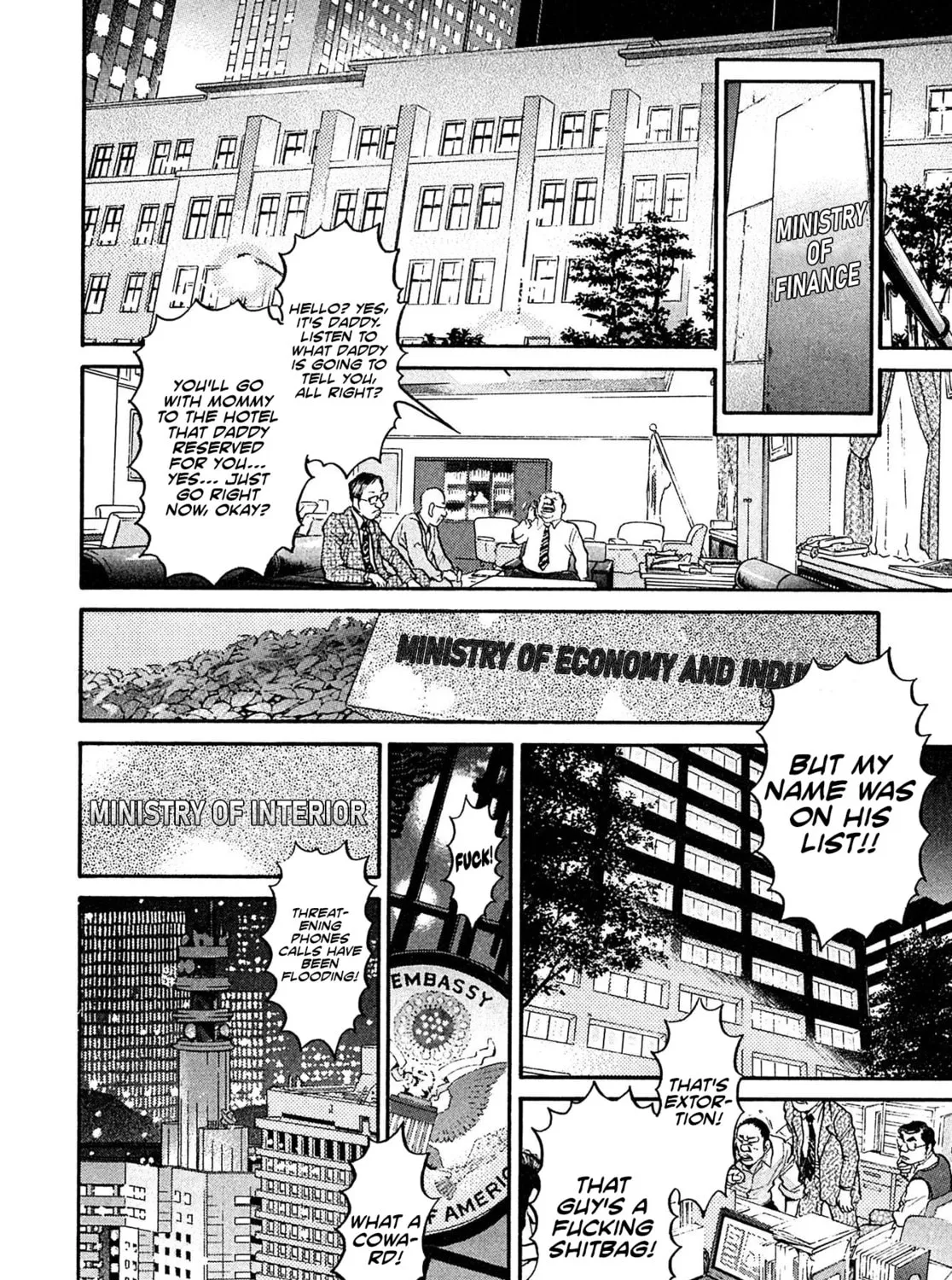 Read Kiichi VS chapter 98 image 2 on Lezhin