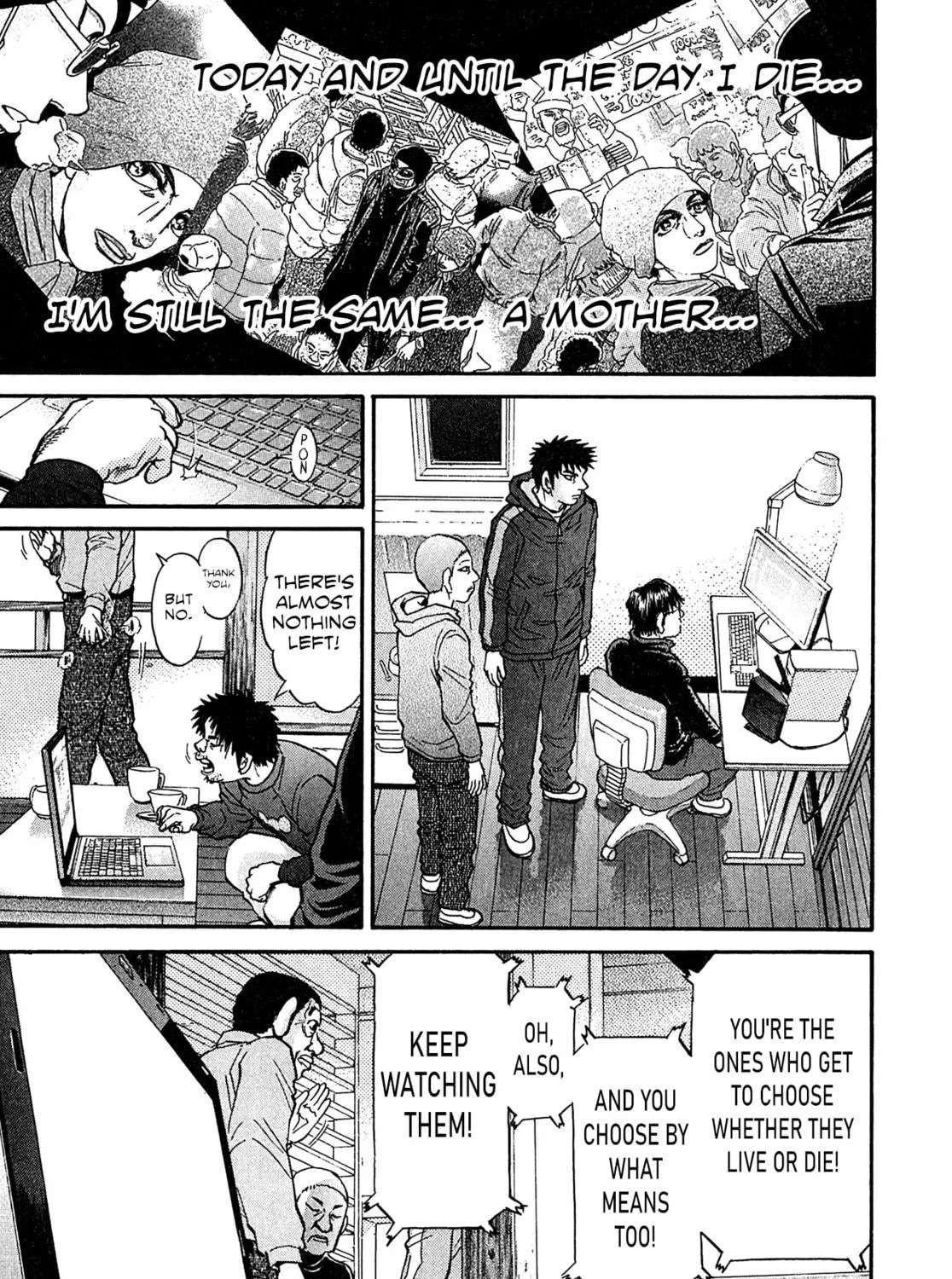Read Kiichi VS chapter 98 image 28 on Lezhin